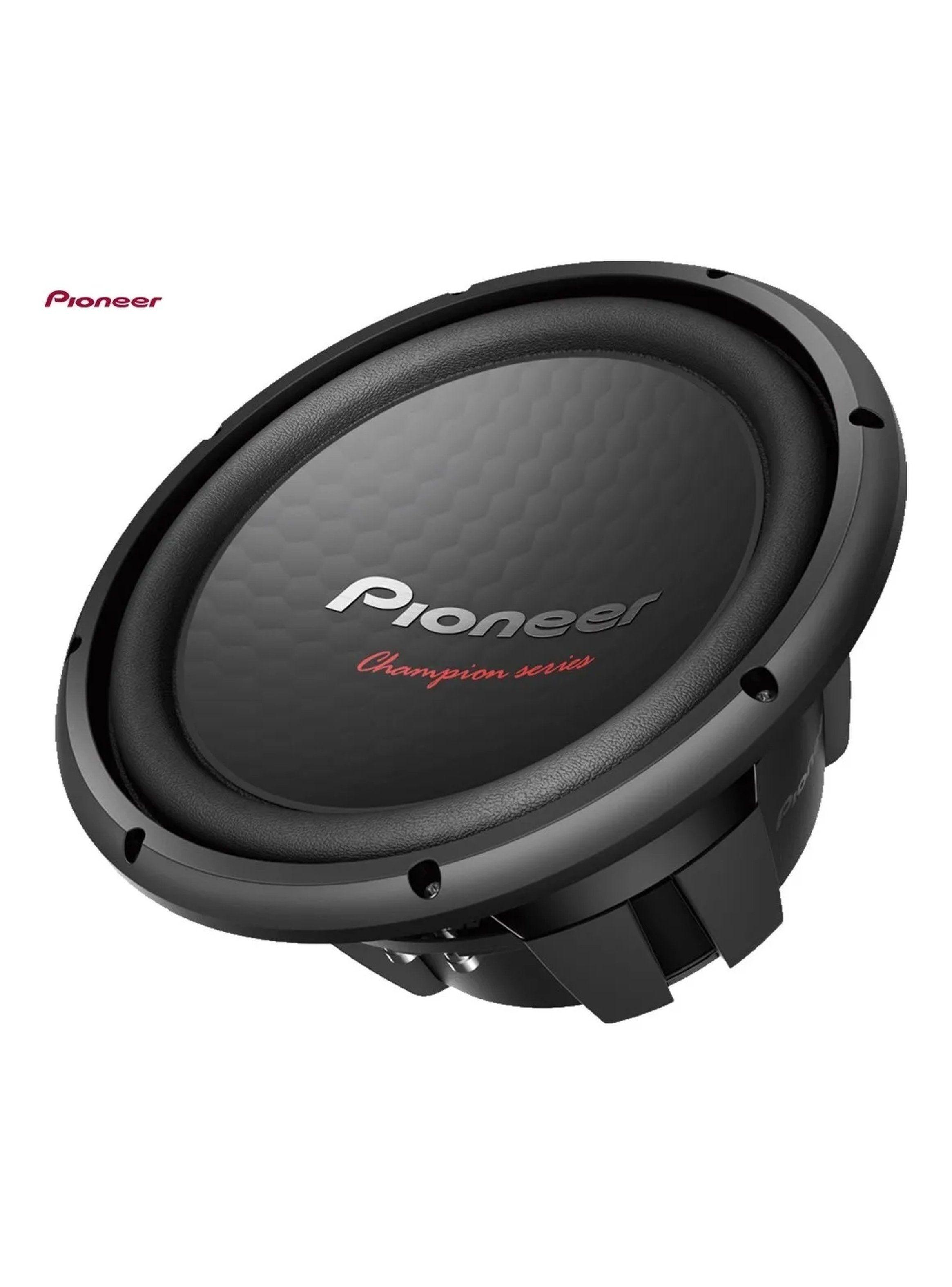 Subwoofer 12" 1600W Bobina Dual 4 Ohm-3