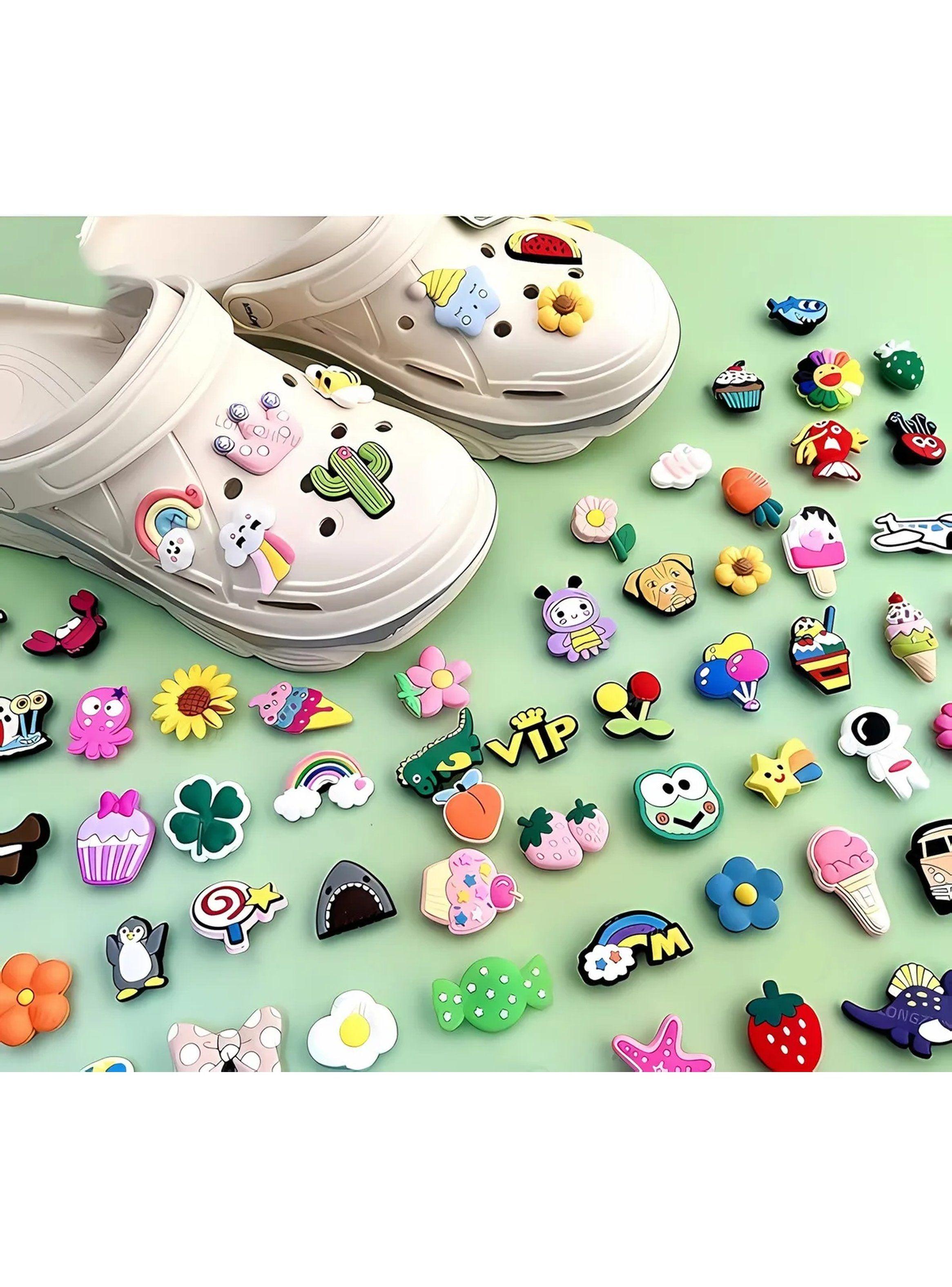 Accesorios Para Crocs Jibbitz Multicolores Decorativos-2