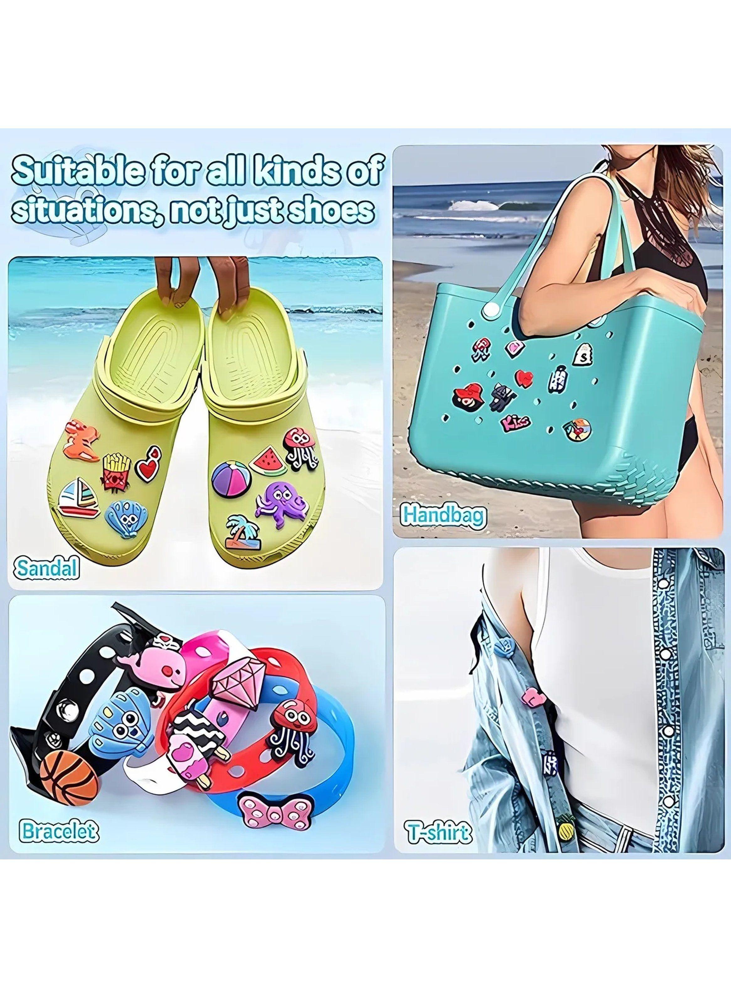 Accesorios Para Crocs Jibbitz Multicolores Decorativos-4