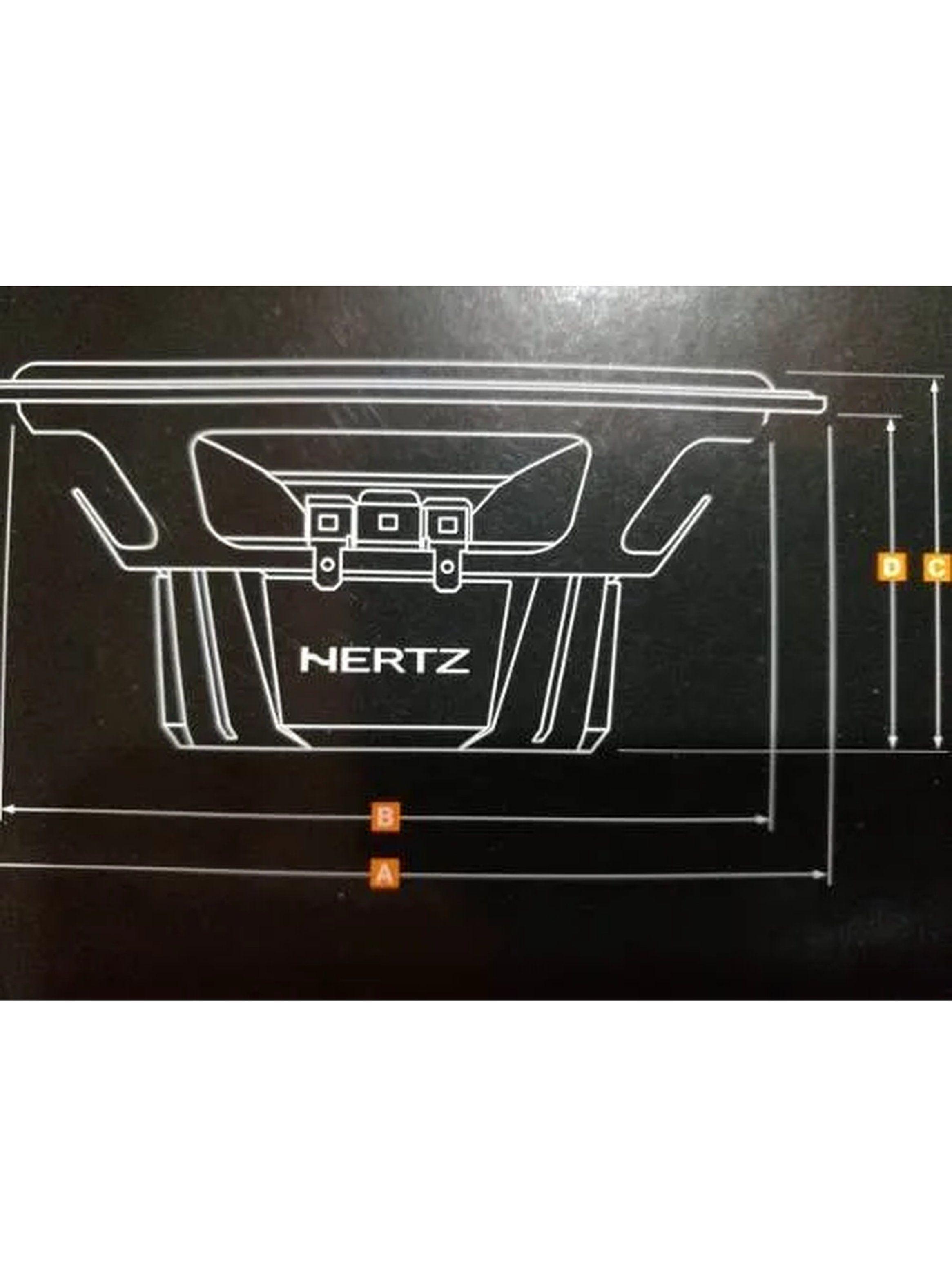 Parlantes Coaxiales 6 Pulgadas 120W Negro-5