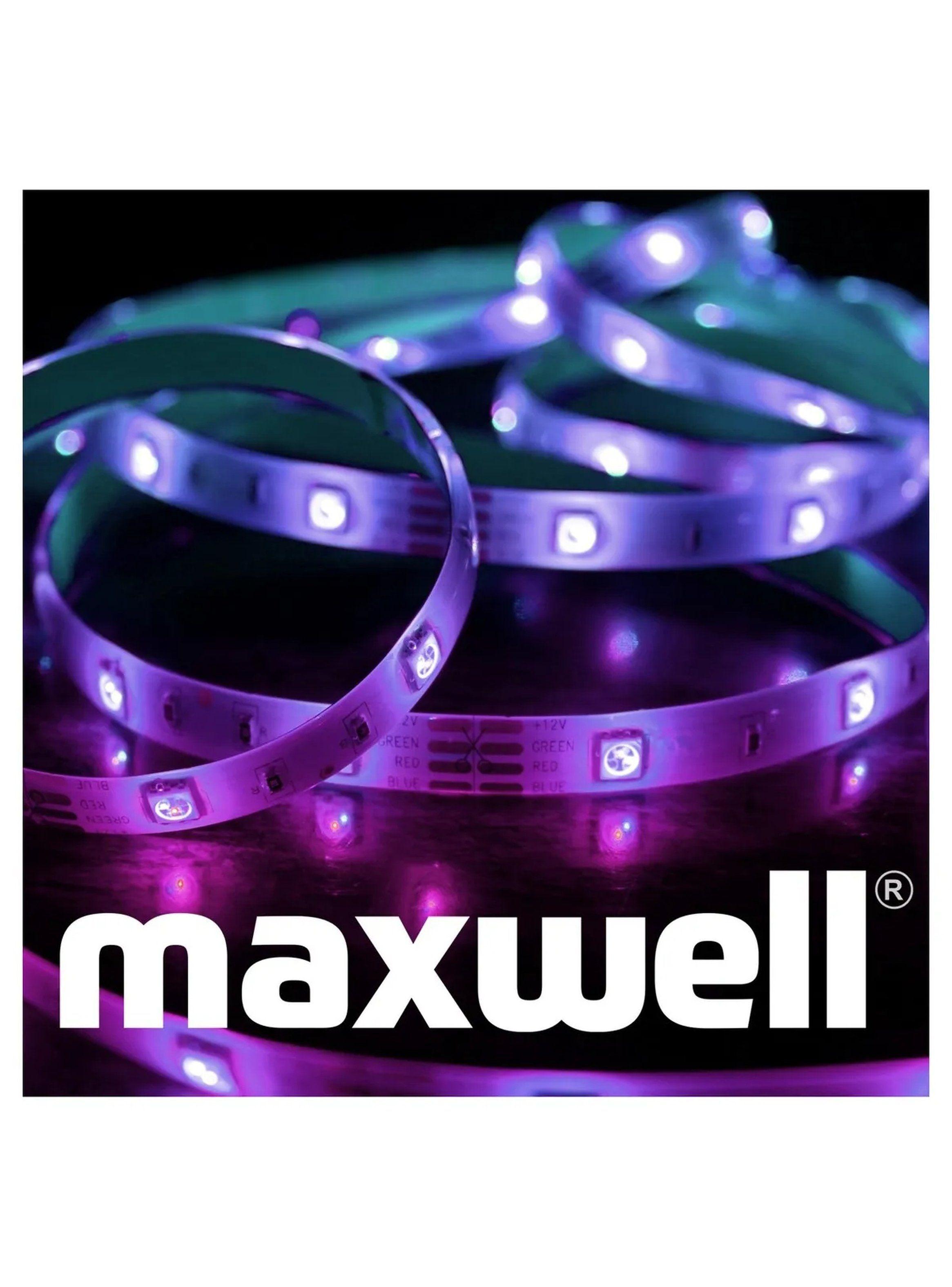 Cinta LED RGB Bluetooth 22 Modos Adhesiva Cortable-6