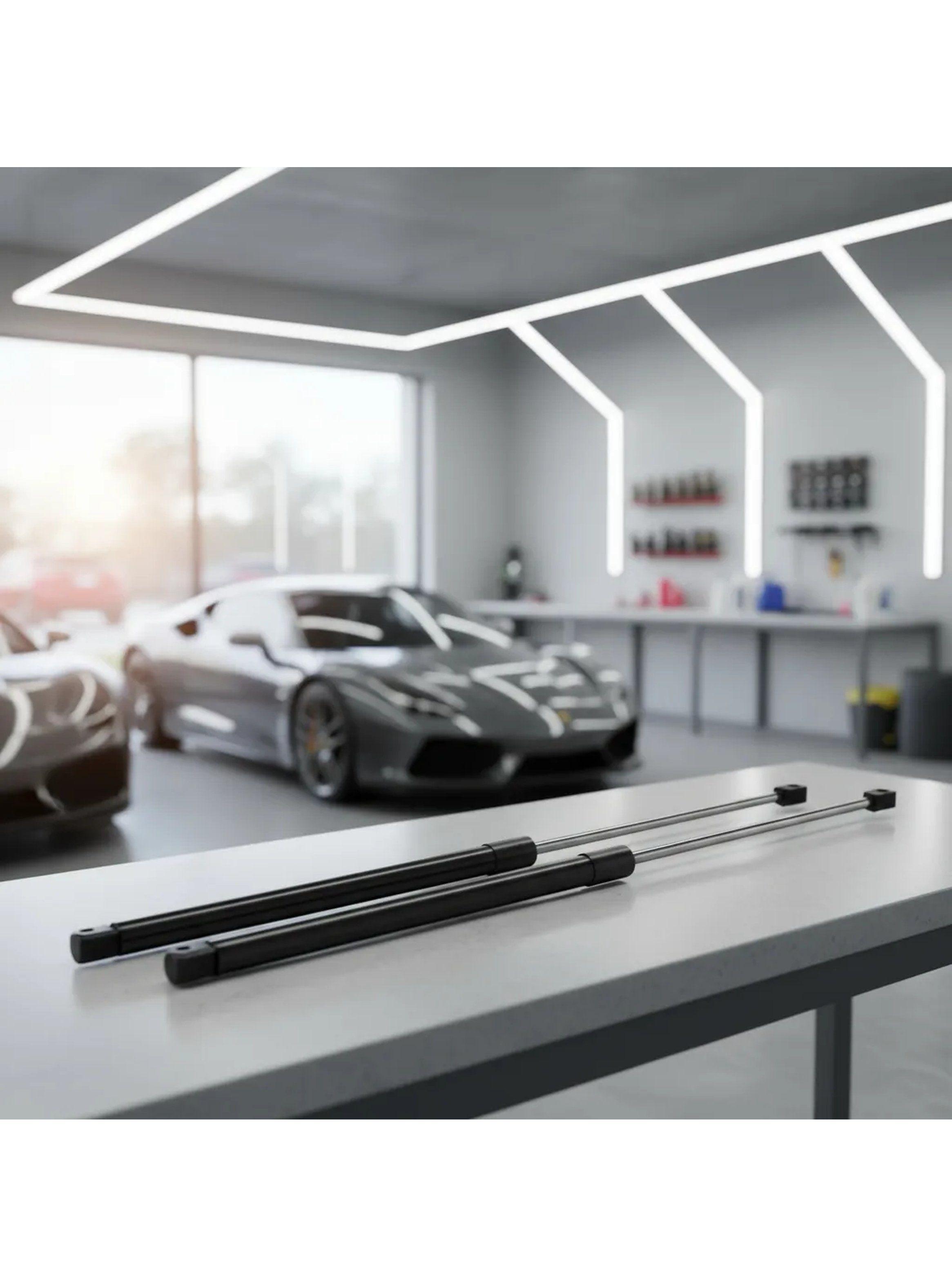 Amortiguadores De Maletero Compatibles Con Furgoneta-7