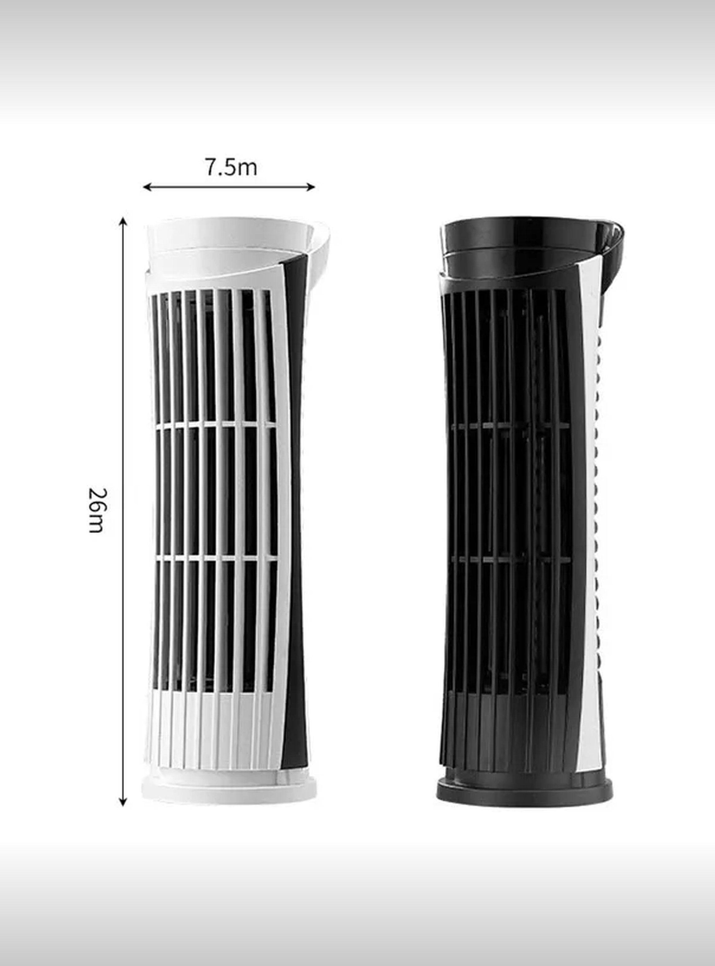 Lámpara LED Portátil Recargable 2 Niveles de Iluminación 26cm-2