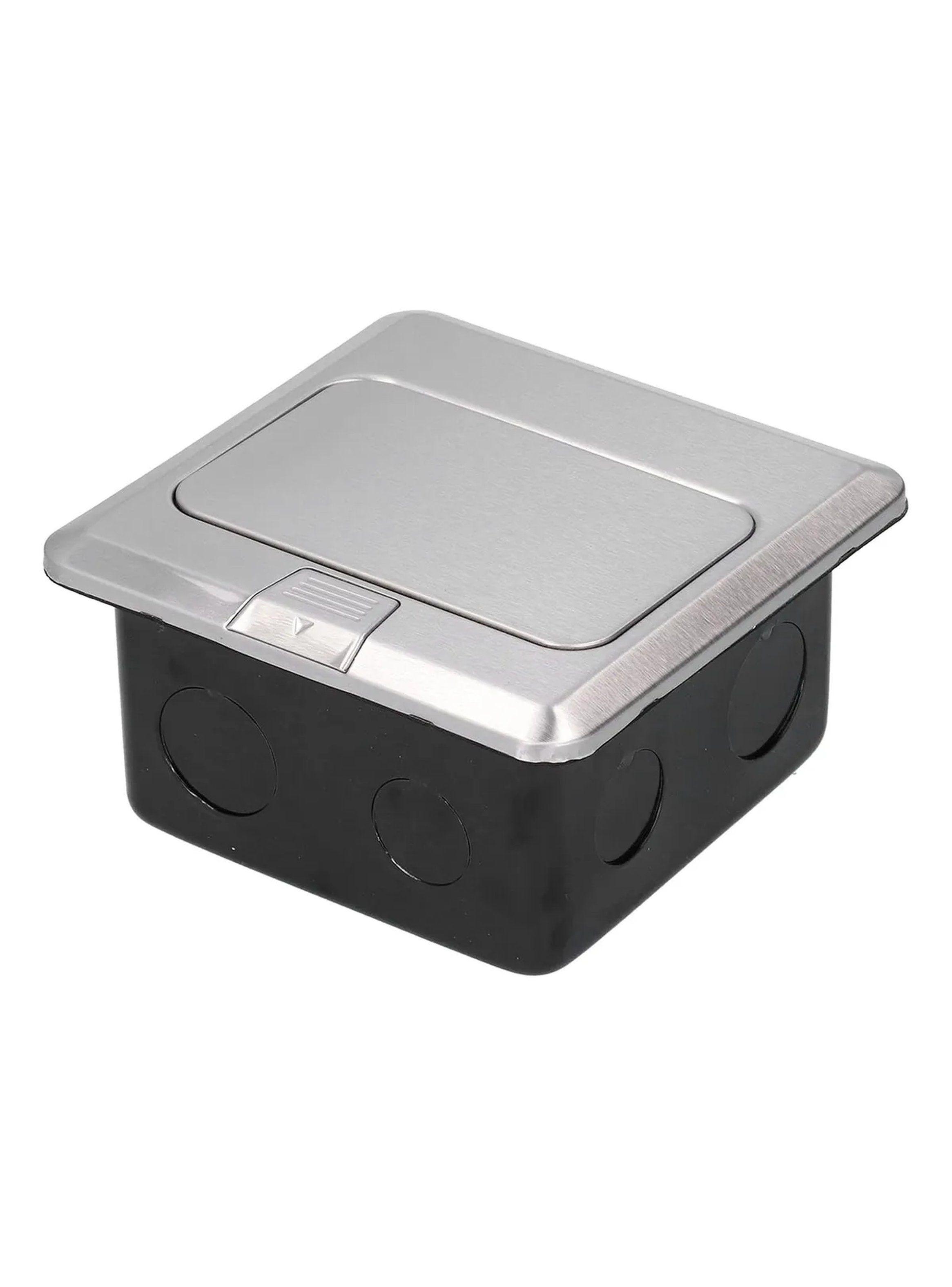 Enchufe Emergerte de Acero Inoxidable Resistente al Agua y al Polvo-7