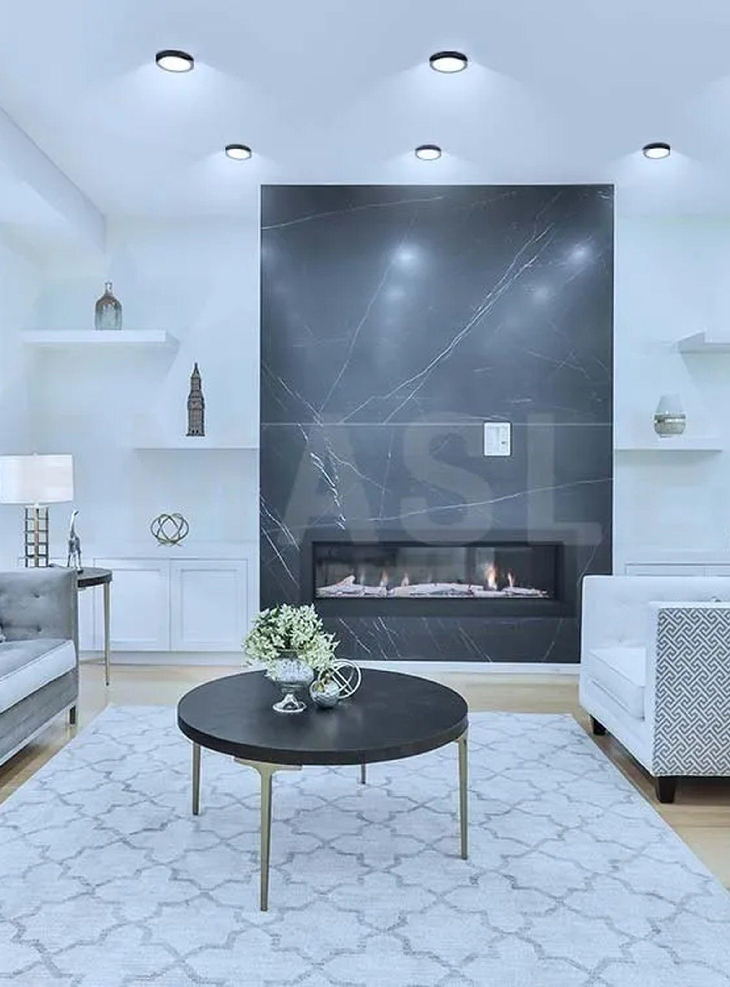 Lámpara LED Empotrable Redonda 17cm 12W Luz Blanca-2