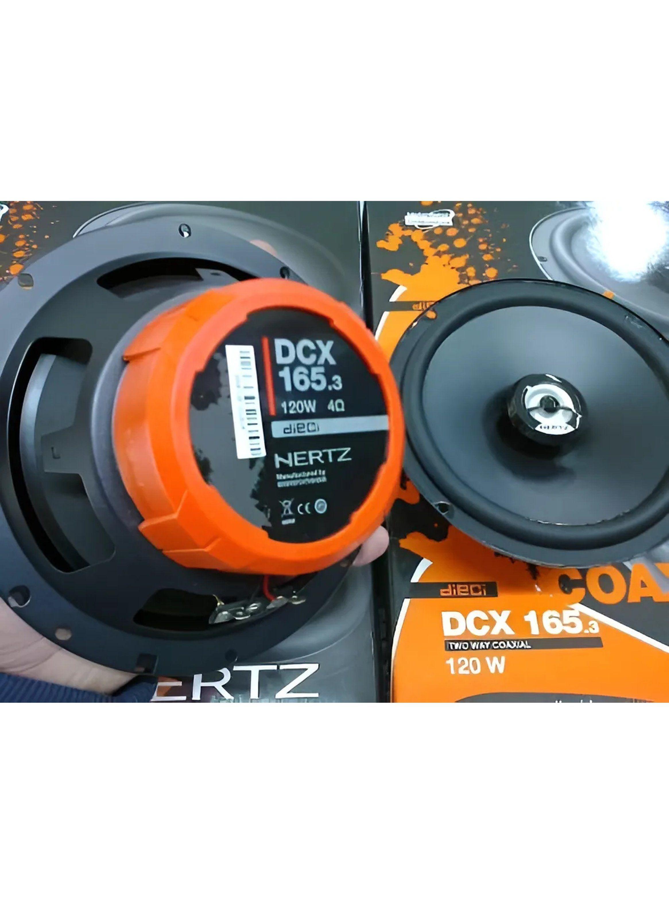 Altavoz Coaxial 165 mm 40W 4 Ohm-5