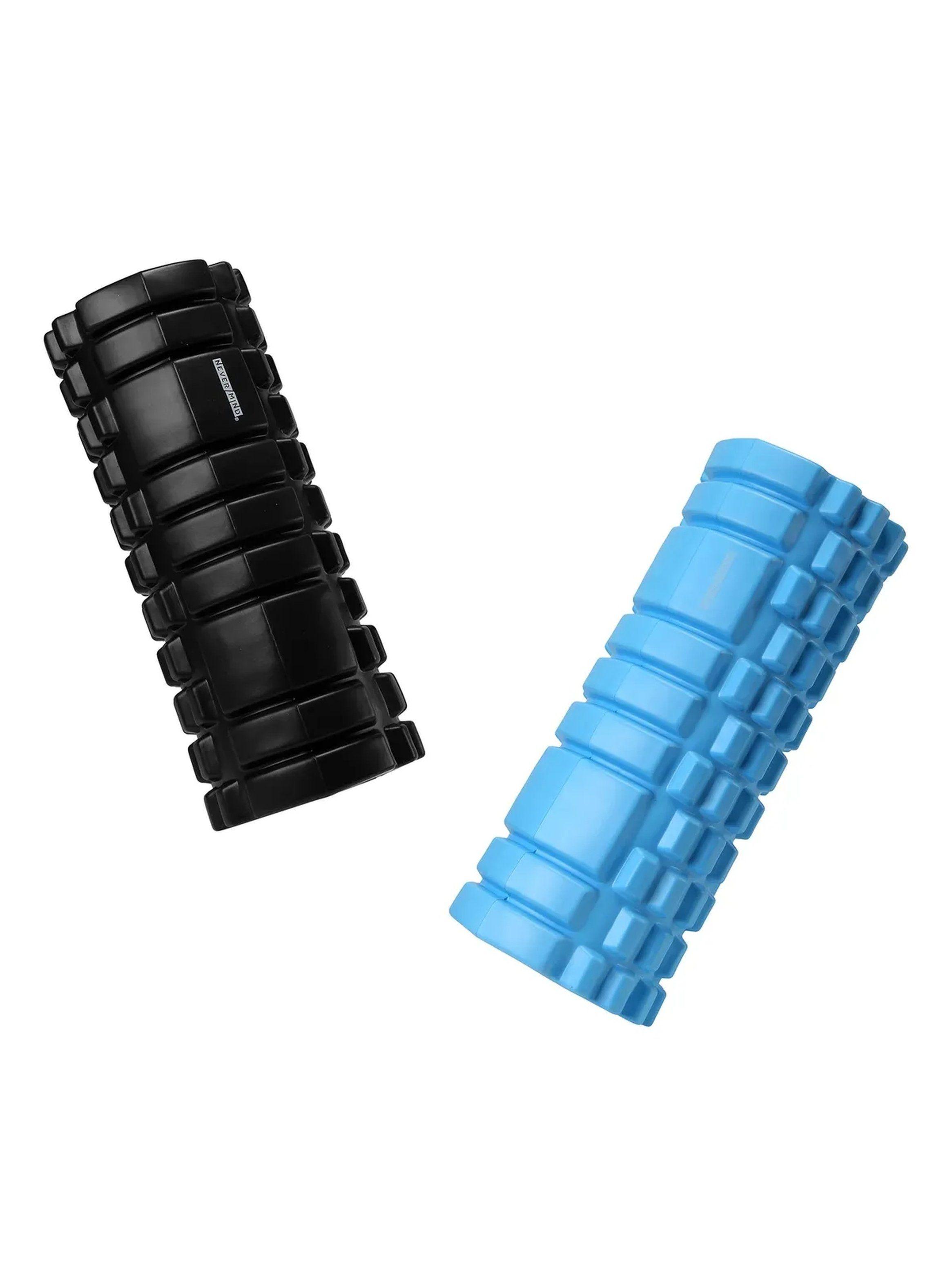 Rodillo de Espuma para Masajes y Relajación Muscular Texturizado-0