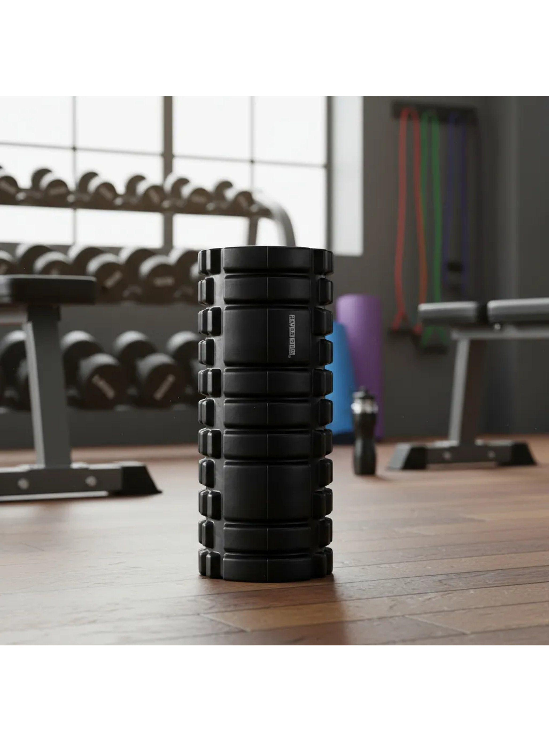 Rodillo de Espuma para Masajes y Relajación Muscular Texturizado-2