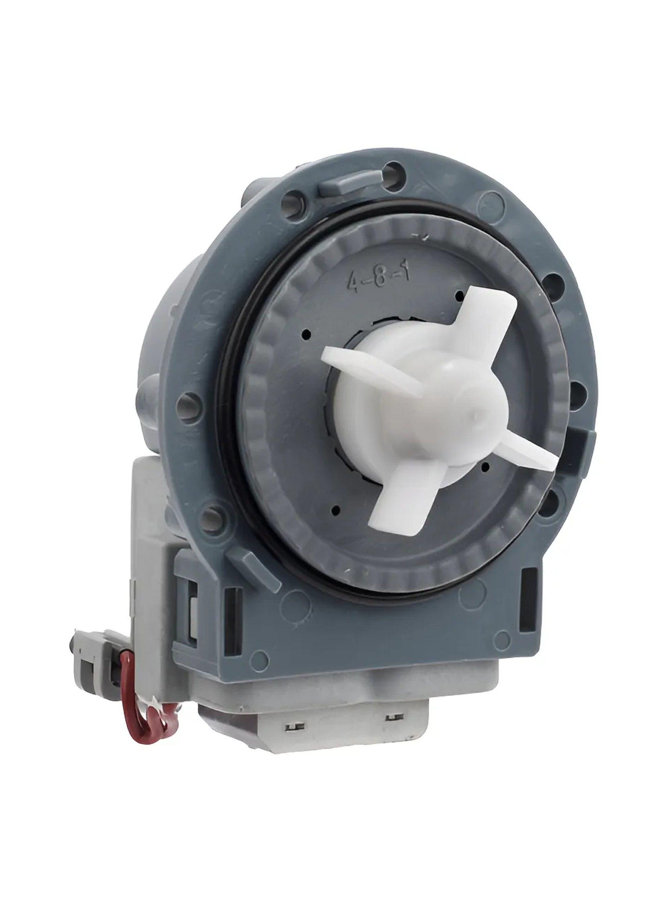 Bomba de Drenaje para Lavadora 220V Accesorio Universal-0
