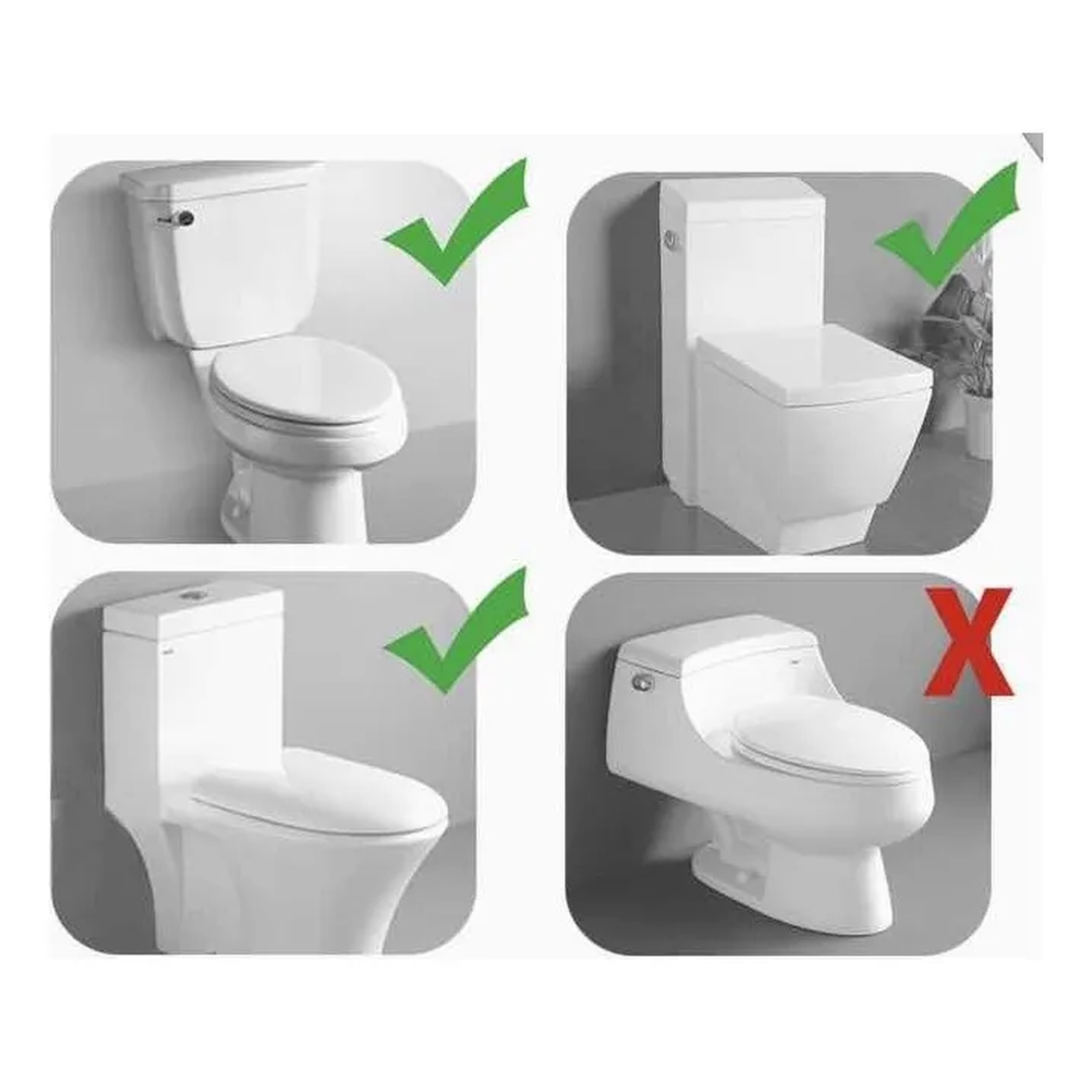 Bidet Ultra Delgado Ajustable Conexión Metálica Lavado Femenino-2