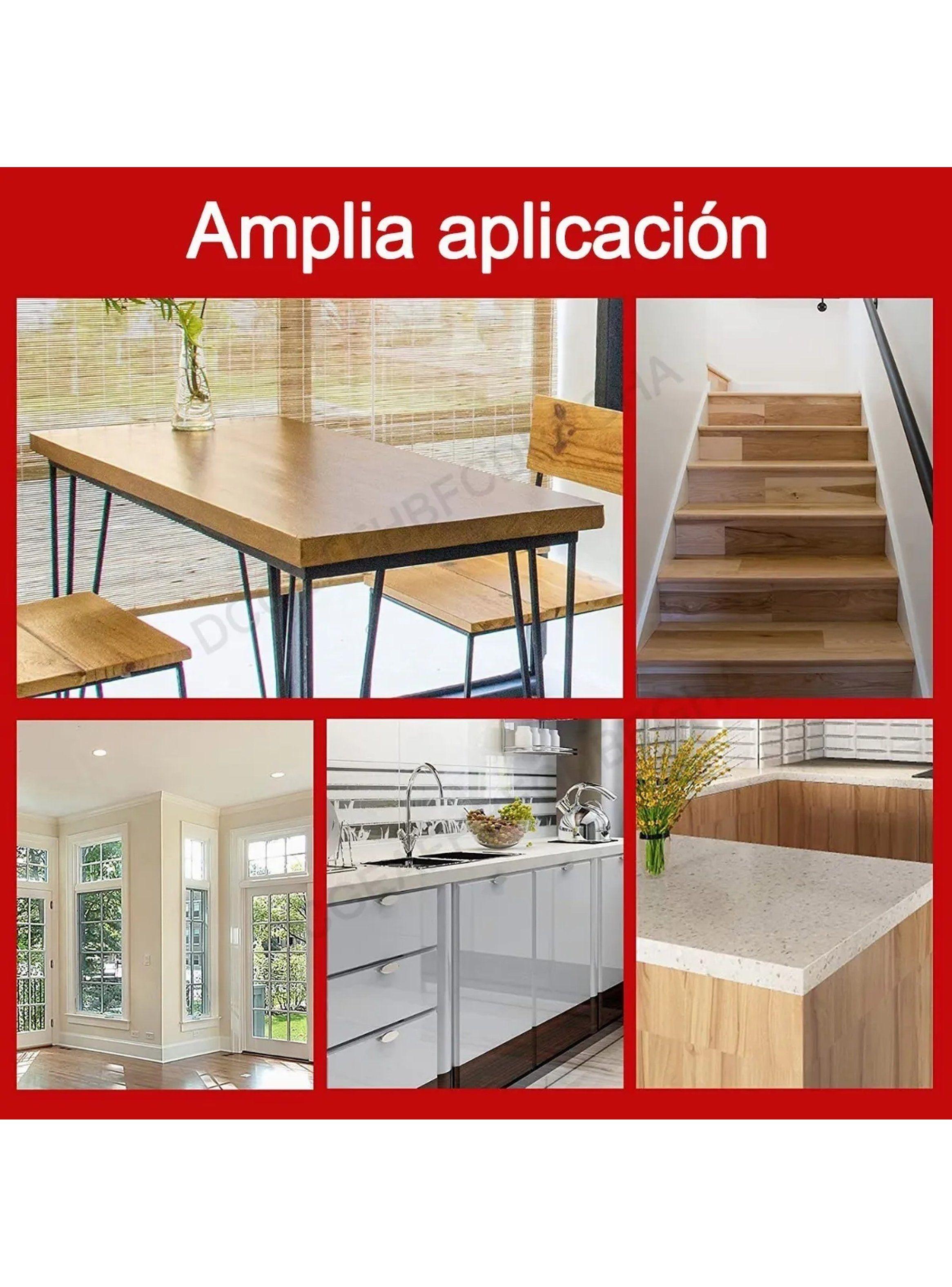 Protector de Bordes y Esquinas Transparente 6m Antigolpes Ajustable-5
