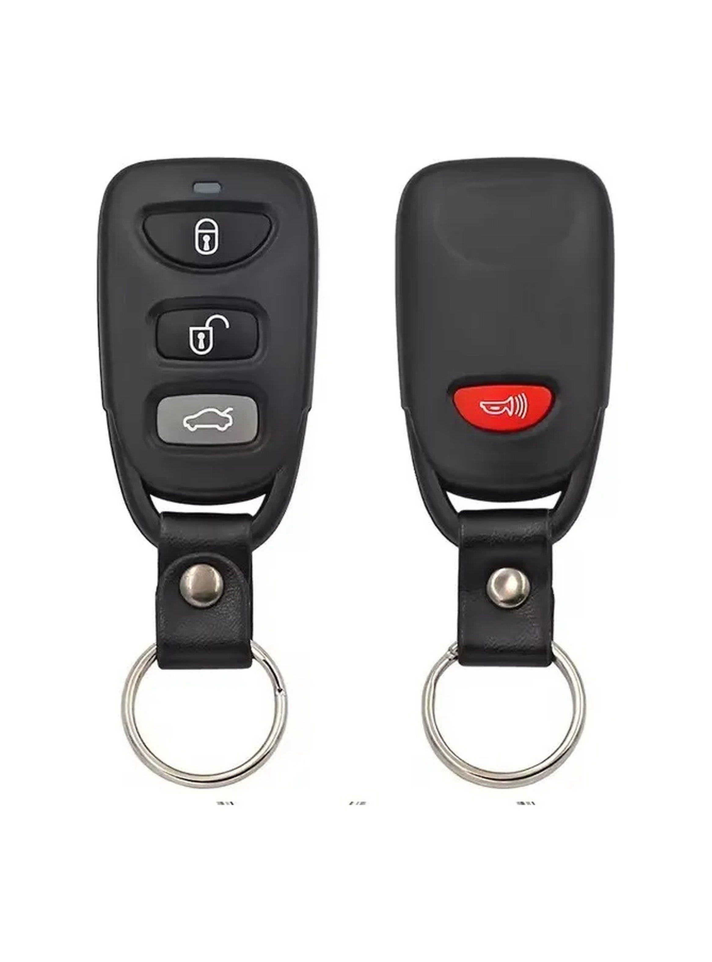 Sistema de Alarma para Auto Anticopia Código Hopping 2023-2