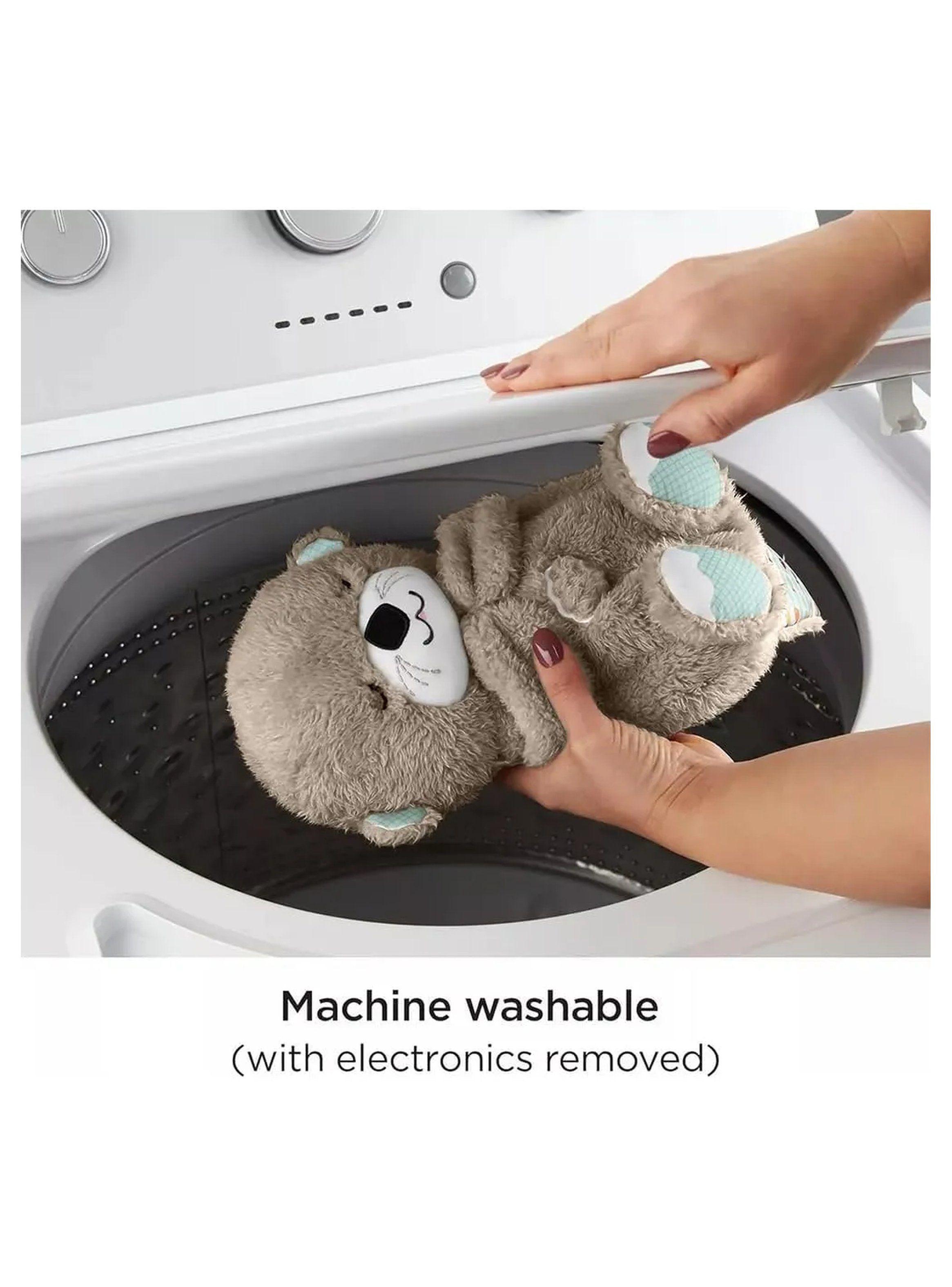 Peluche Relajante Interactivo 32cm Luz y Música-7