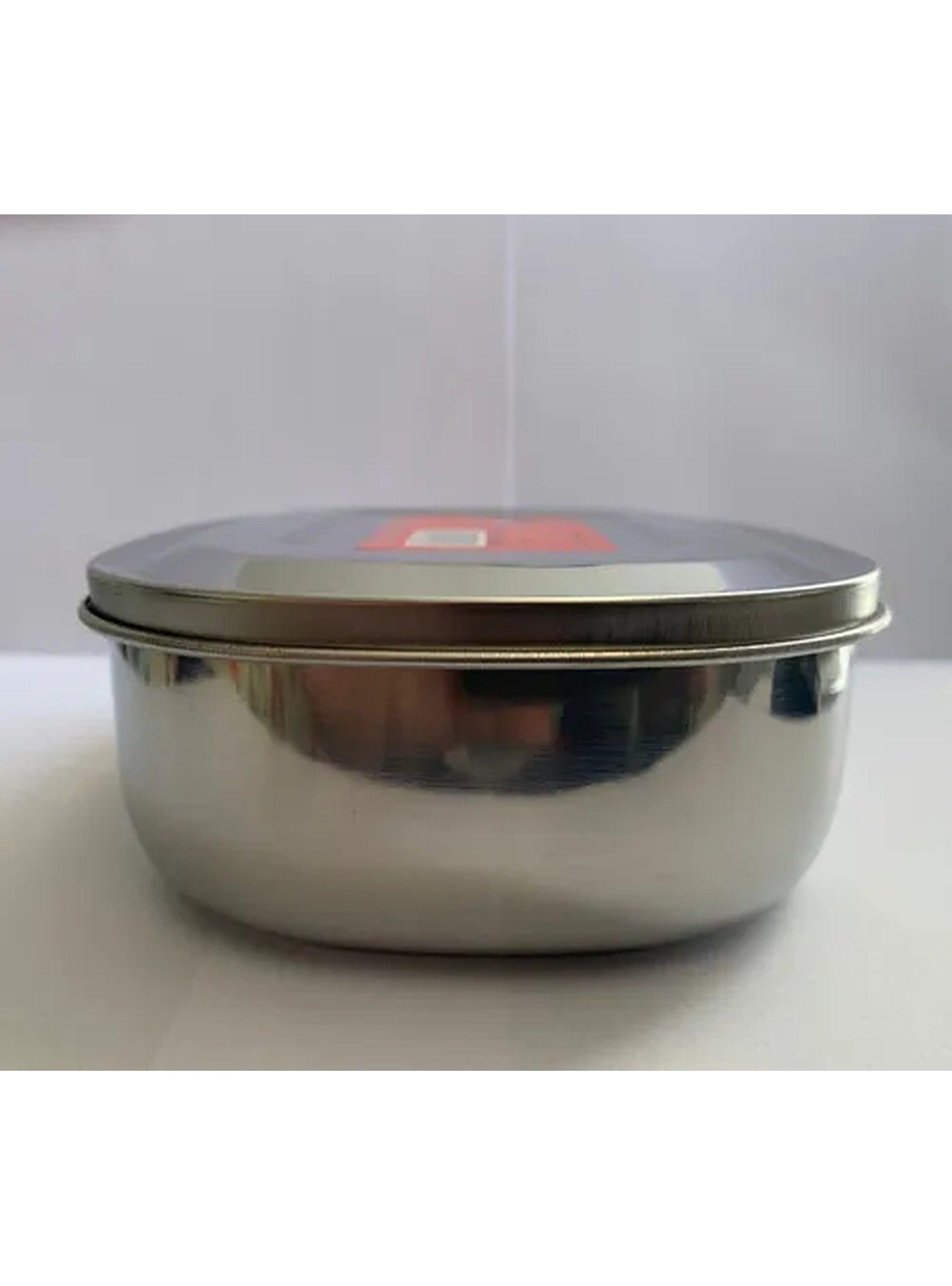 Caja Hermética de Acero Inoxidable Rectangular-4