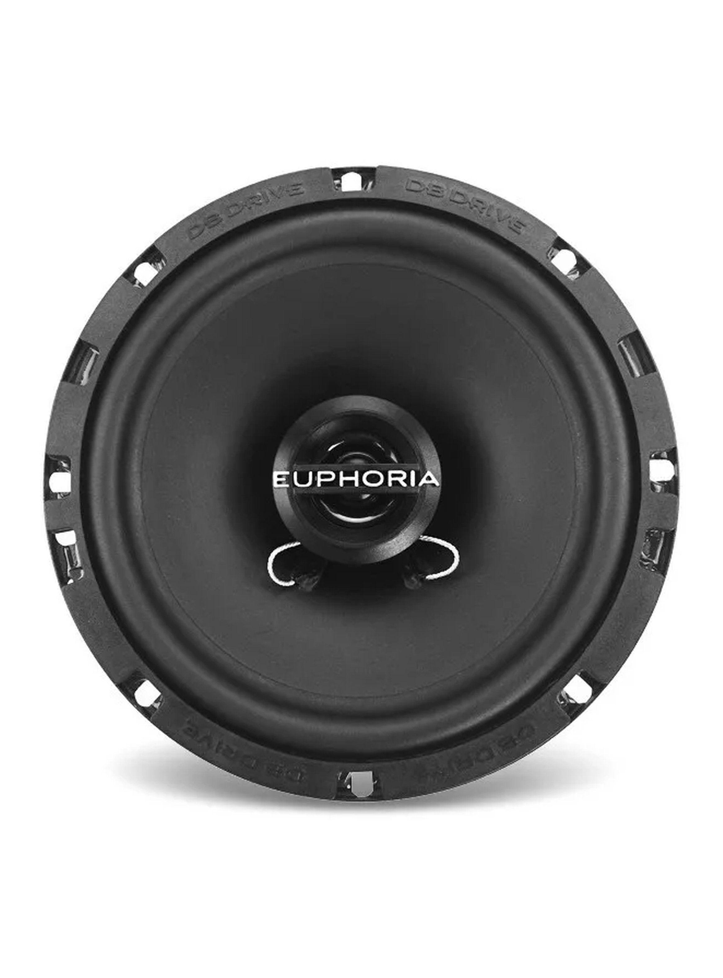 Parlante Coaxial 2 Vías 6.5'' RMS 55W-2