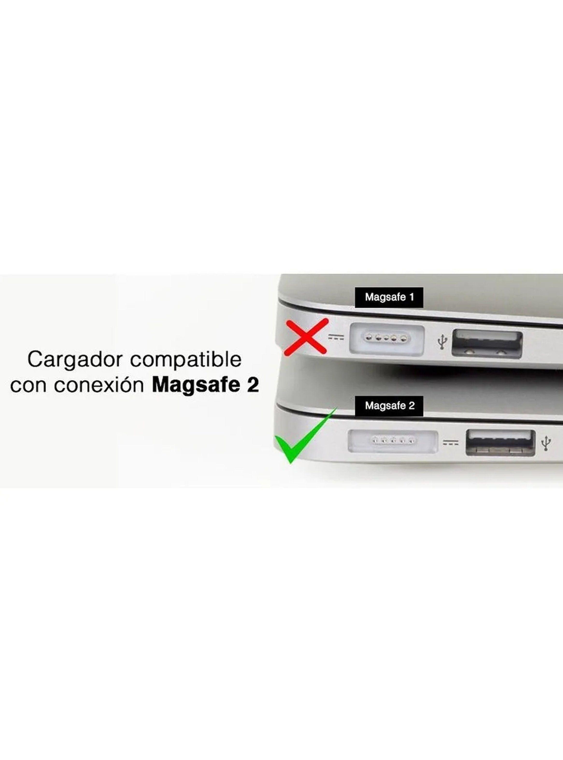 Cargador Magsafe 2 45W Compatible MacBook Air A1405-3