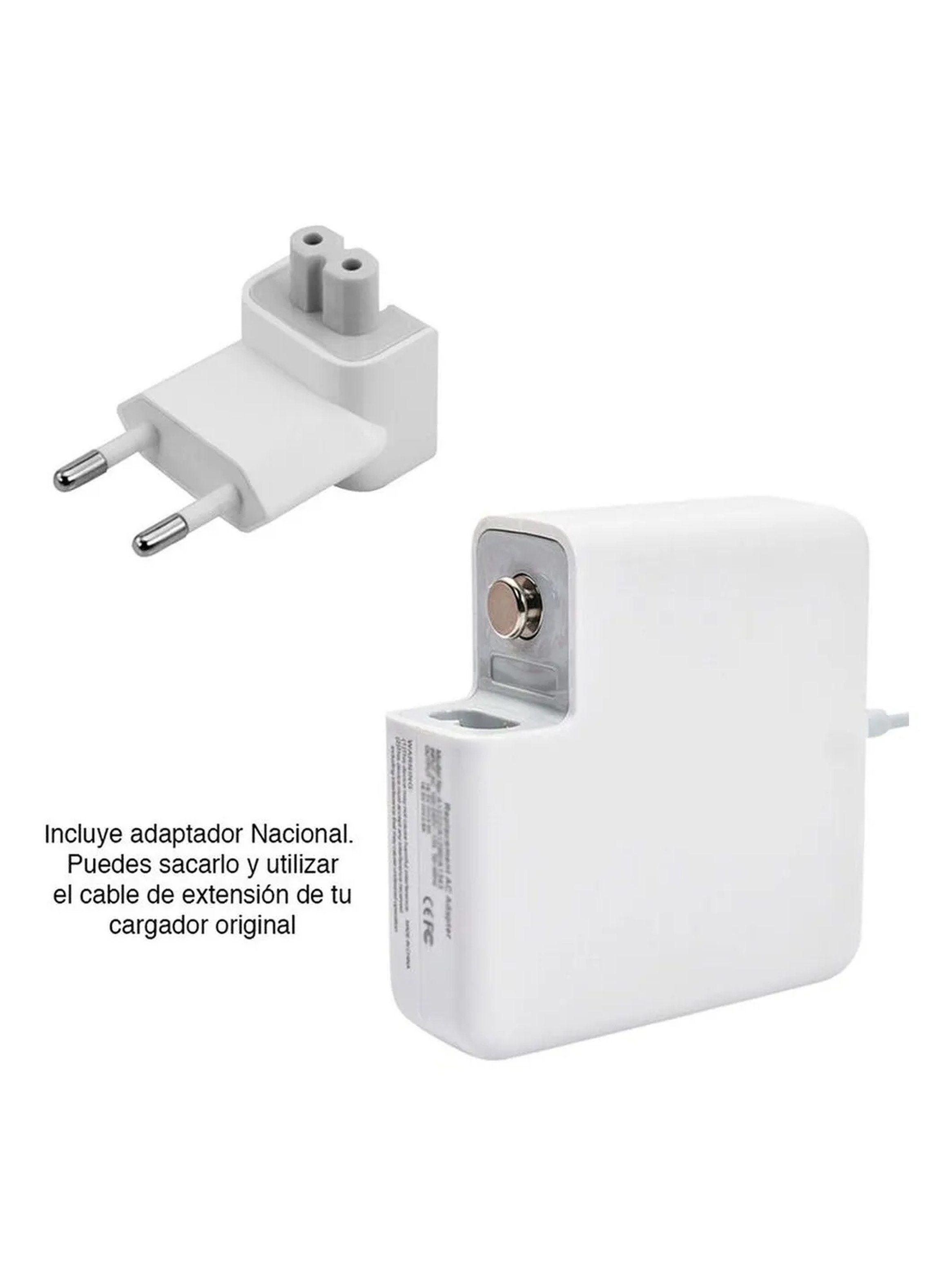 Cargador Magsafe 2 45W Compatible MacBook Air A1405-4