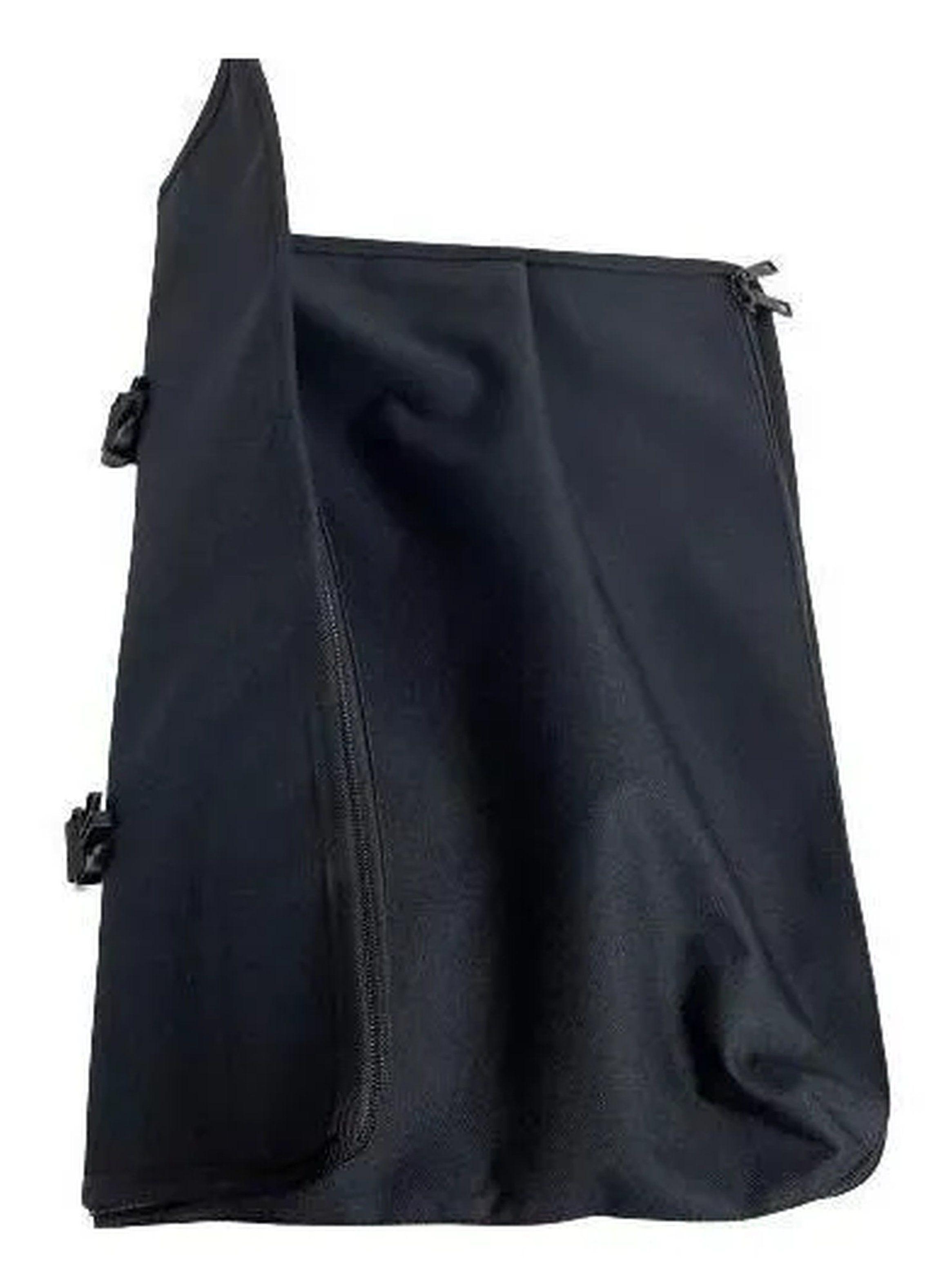 Funda de Herramientas Organizador Negro Tela Resistente-2