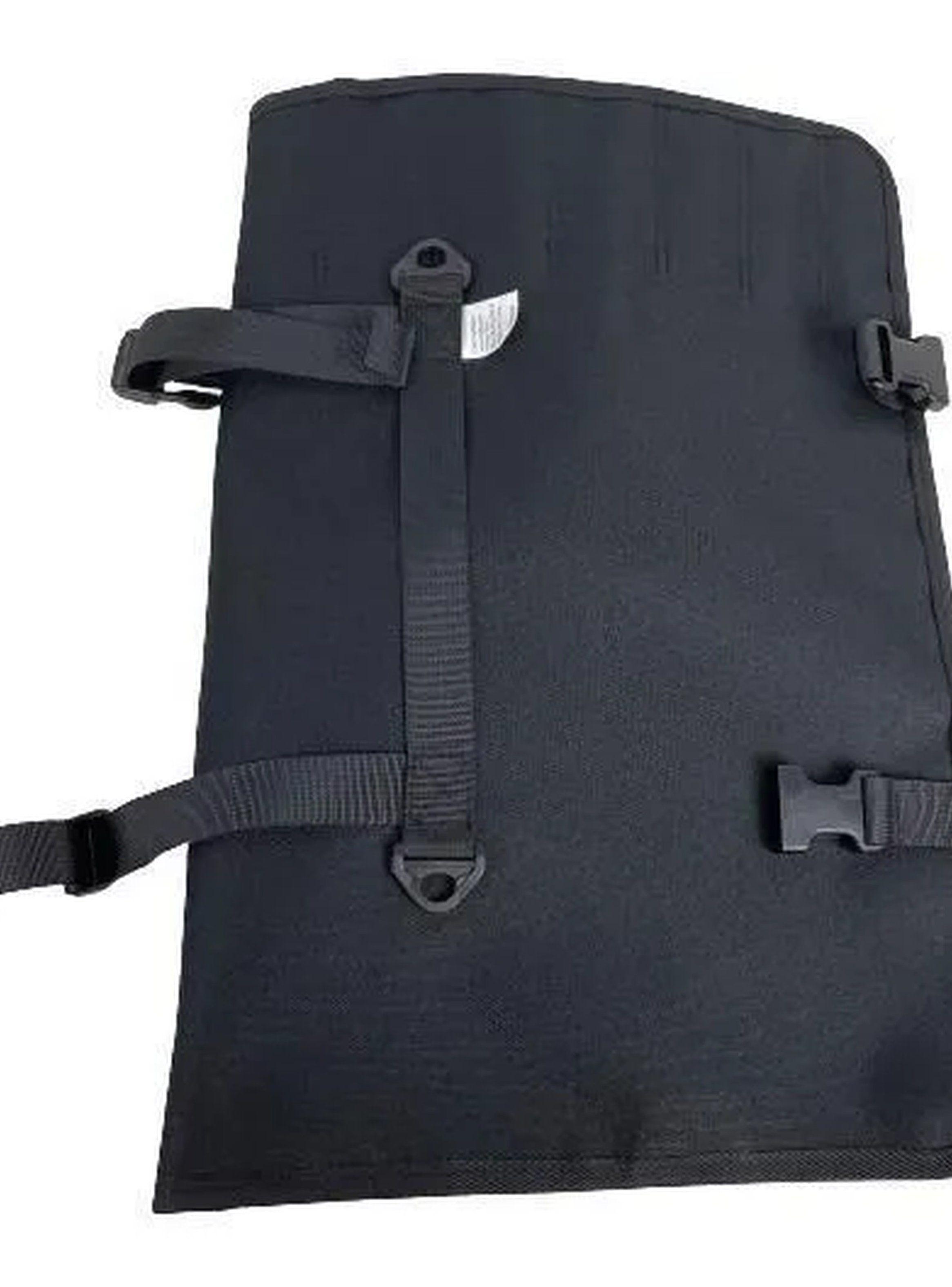 Funda de Herramientas Organizador Negro Tela Resistente-3