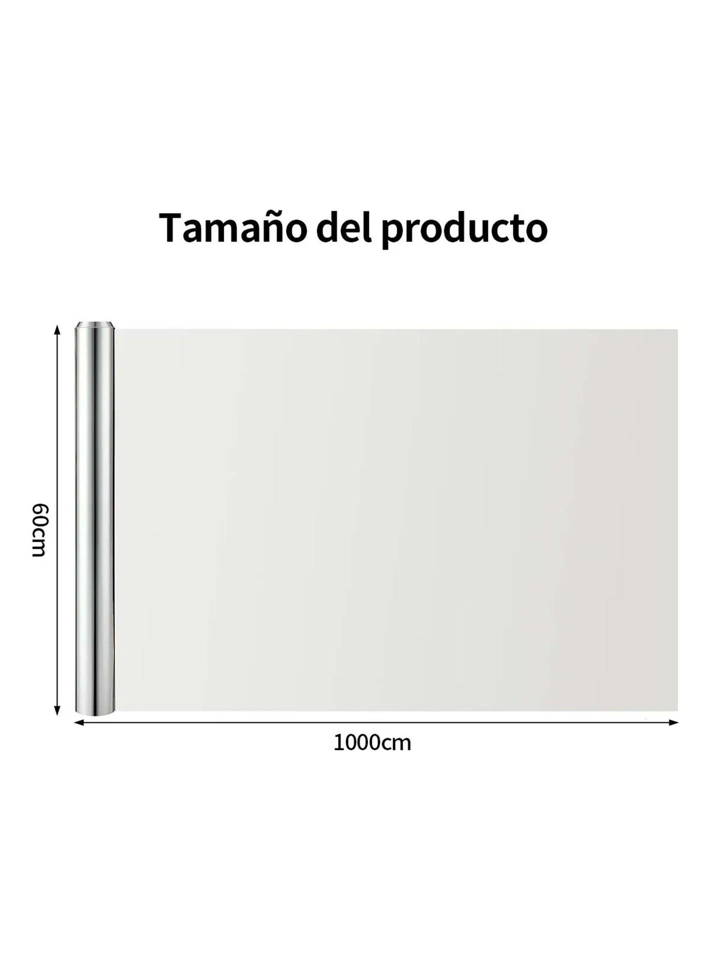 Película para Ventanas Antirreflejo Unidireccional Protección UV 100x60cm-1