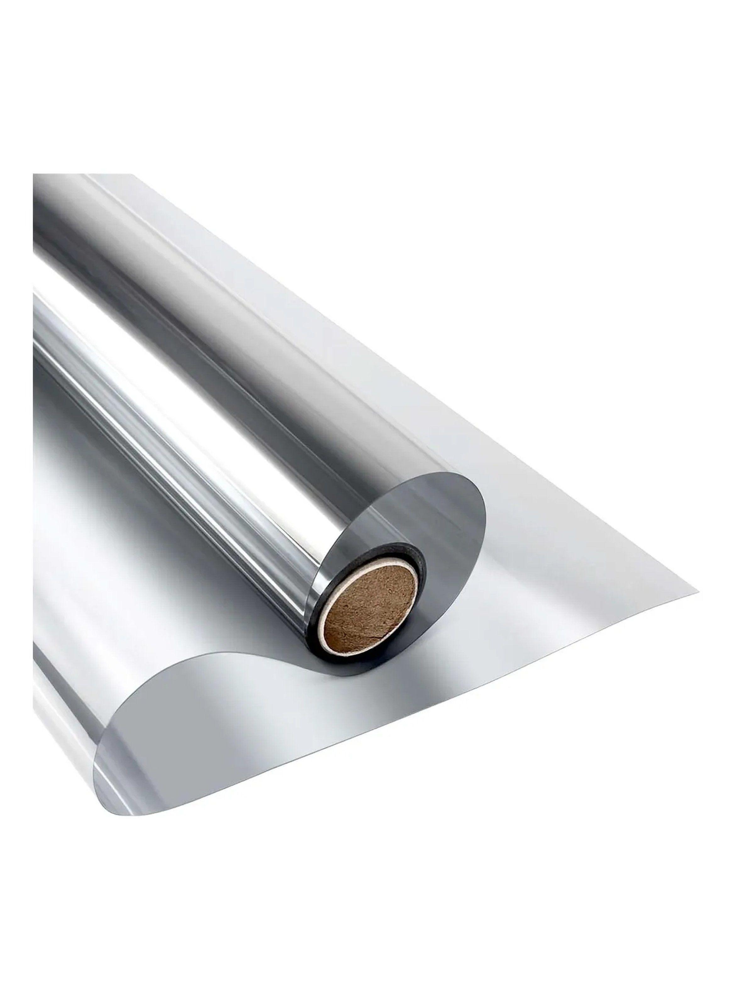 Película para Ventanas Antirreflejo Unidireccional Protección UV 100x60cm-8