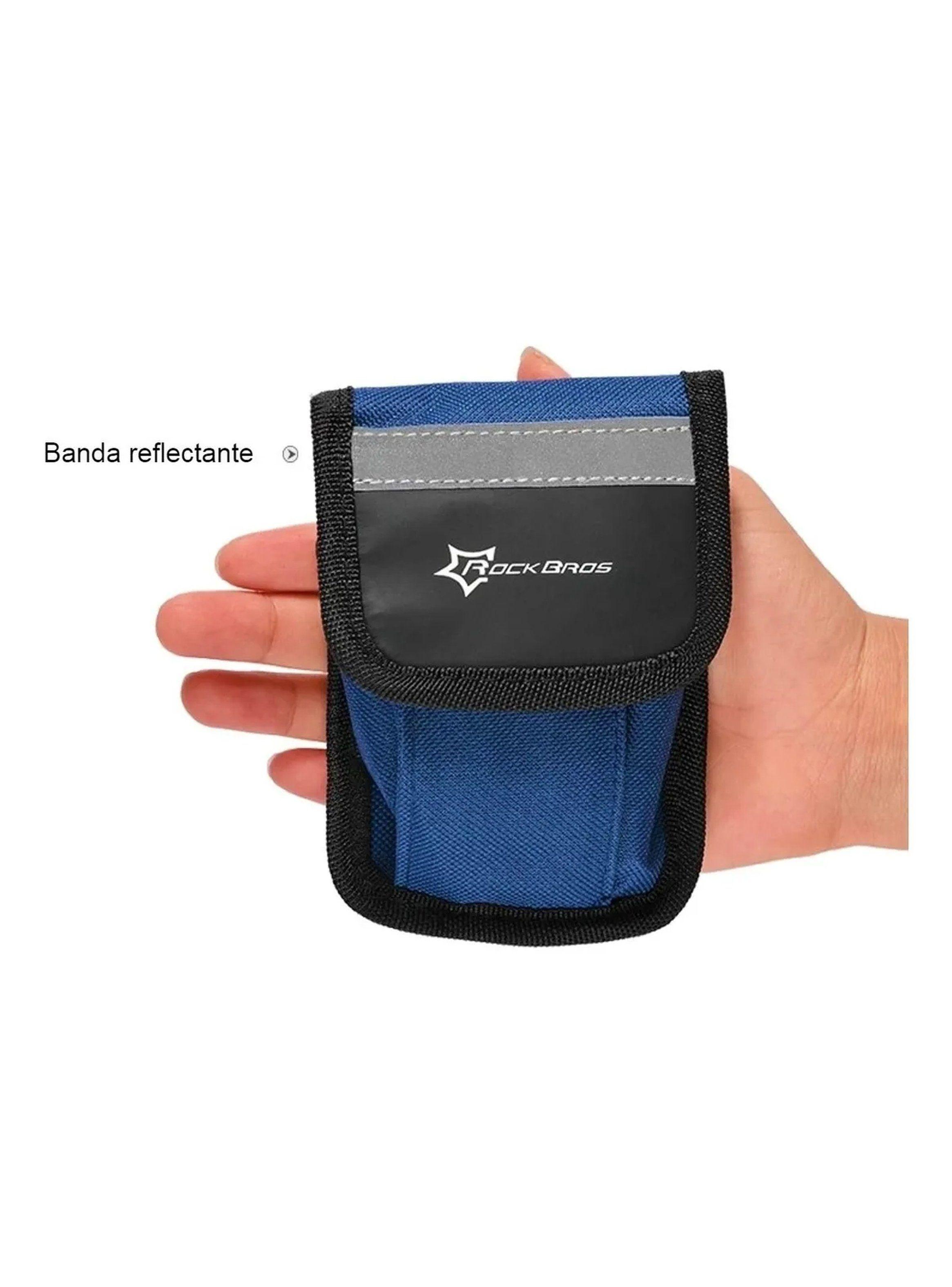 Kit de Reparación de Neumáticos de Bicicleta 16 en 1 Portátil-4