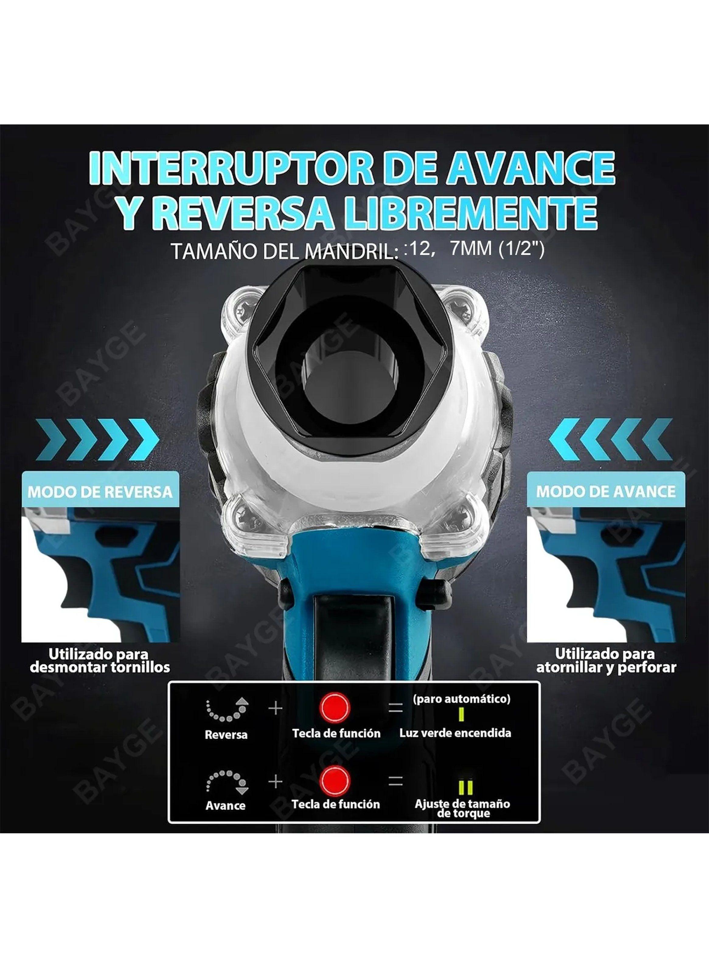 Taladro Inalámbrico 25V XR Incluye Brocas y Accesorios-6