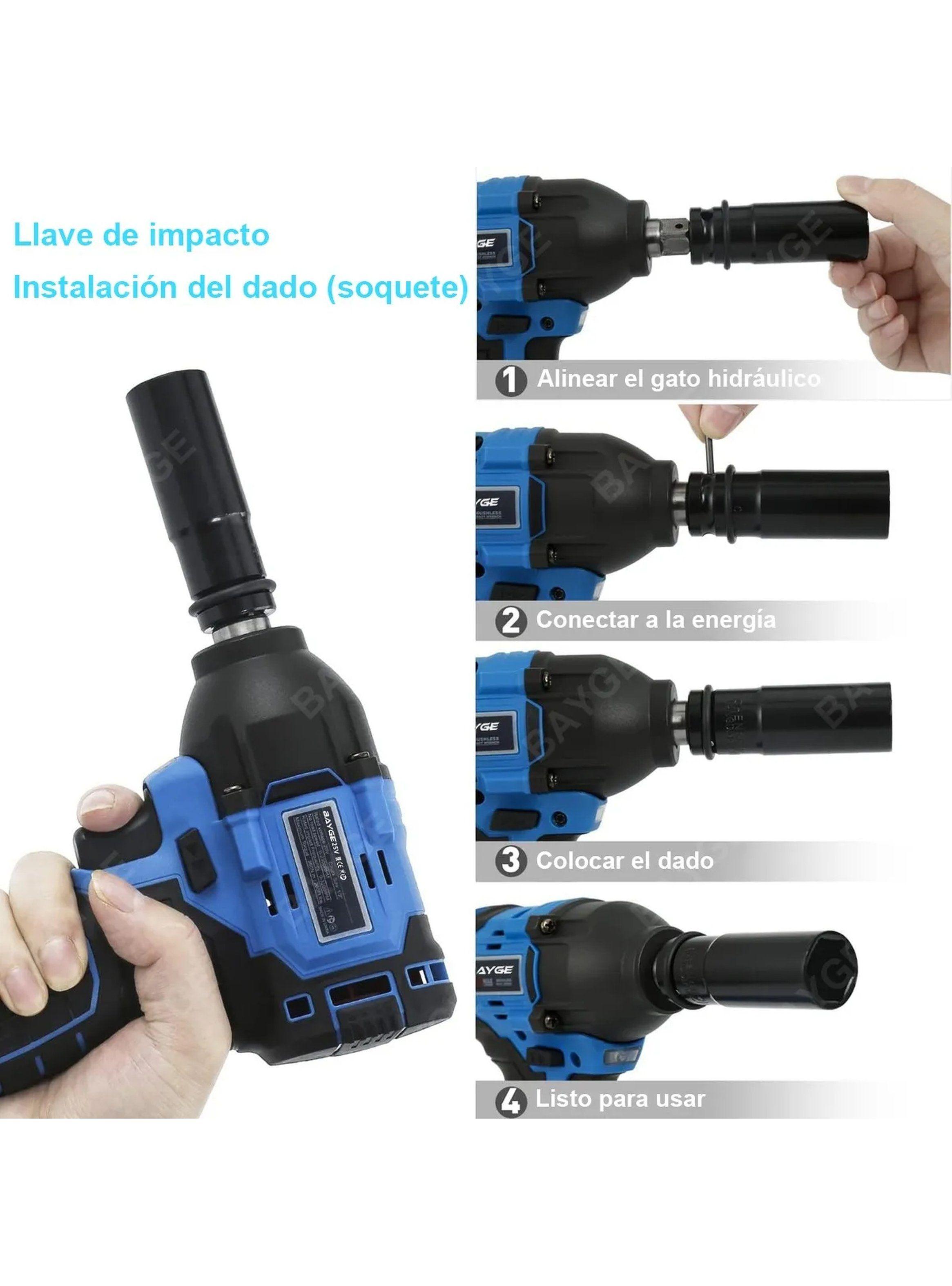 Taladro Inalámbrico 25V XR Incluye Brocas y Accesorios-7