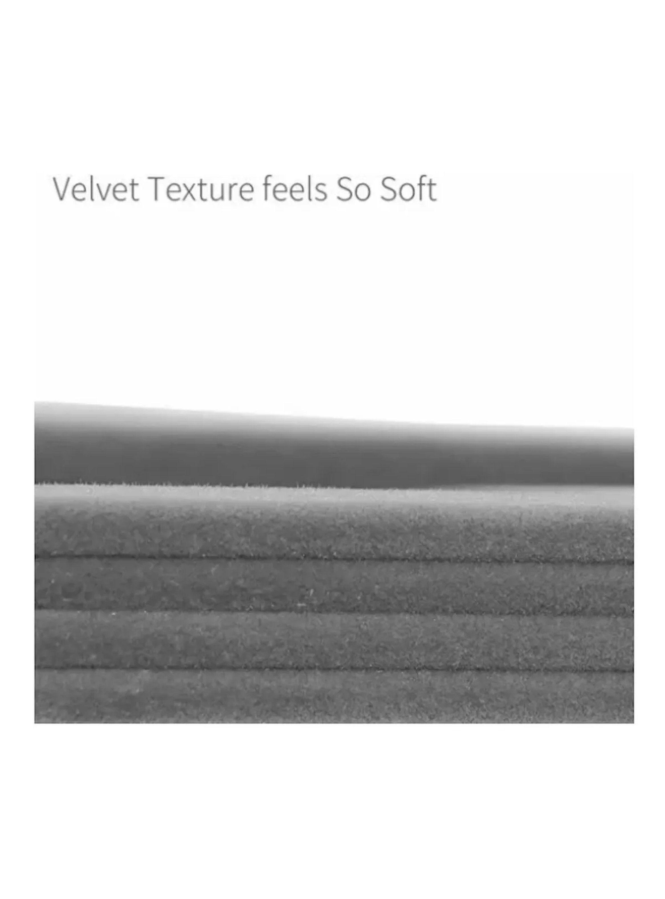 Perchas De Terciopelo Antideslizantes 50 Unidades Ahorro De Espacio-1