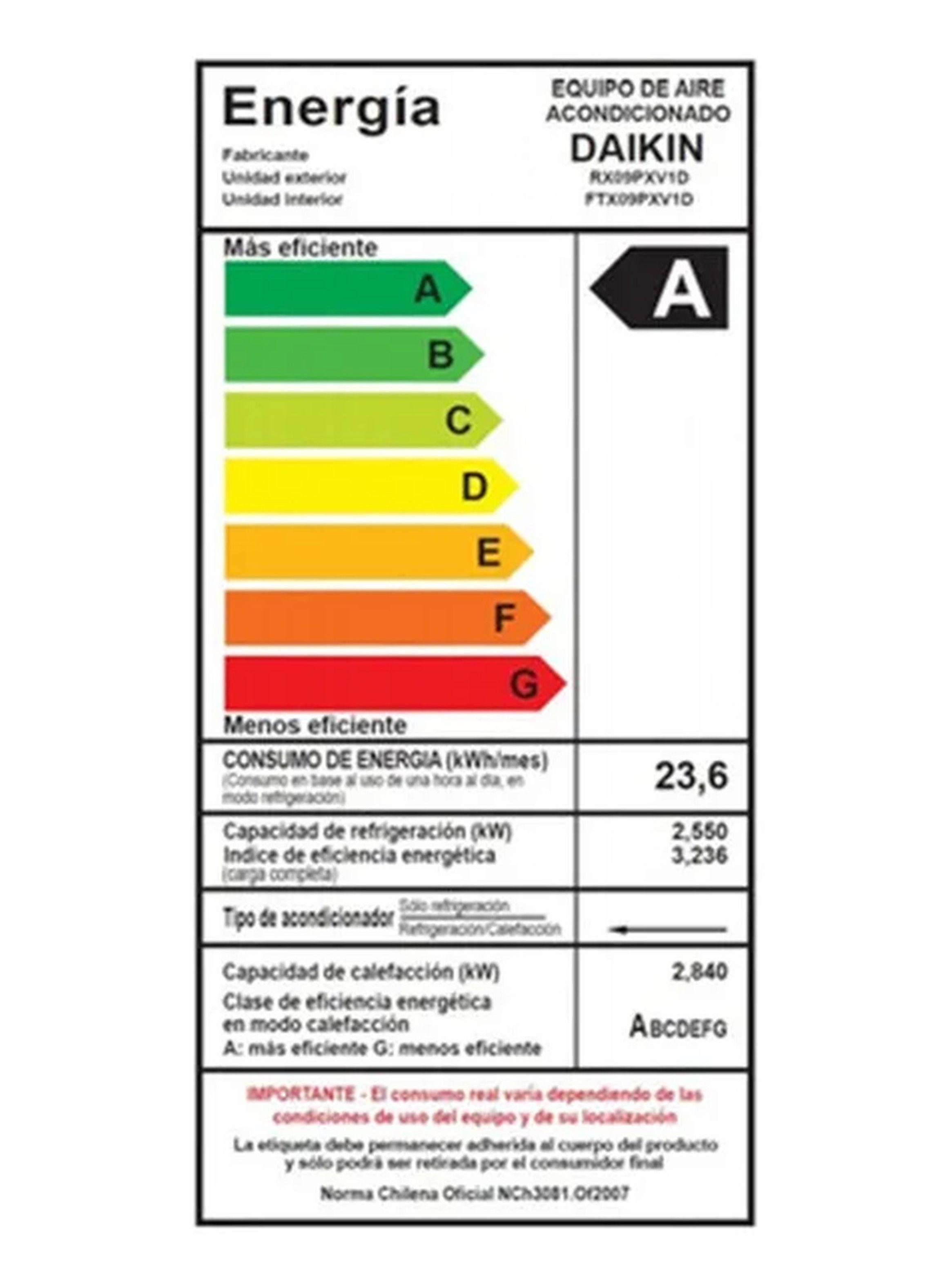 Aplique de Pared LED Negro Interior/Exterior Moderno-7