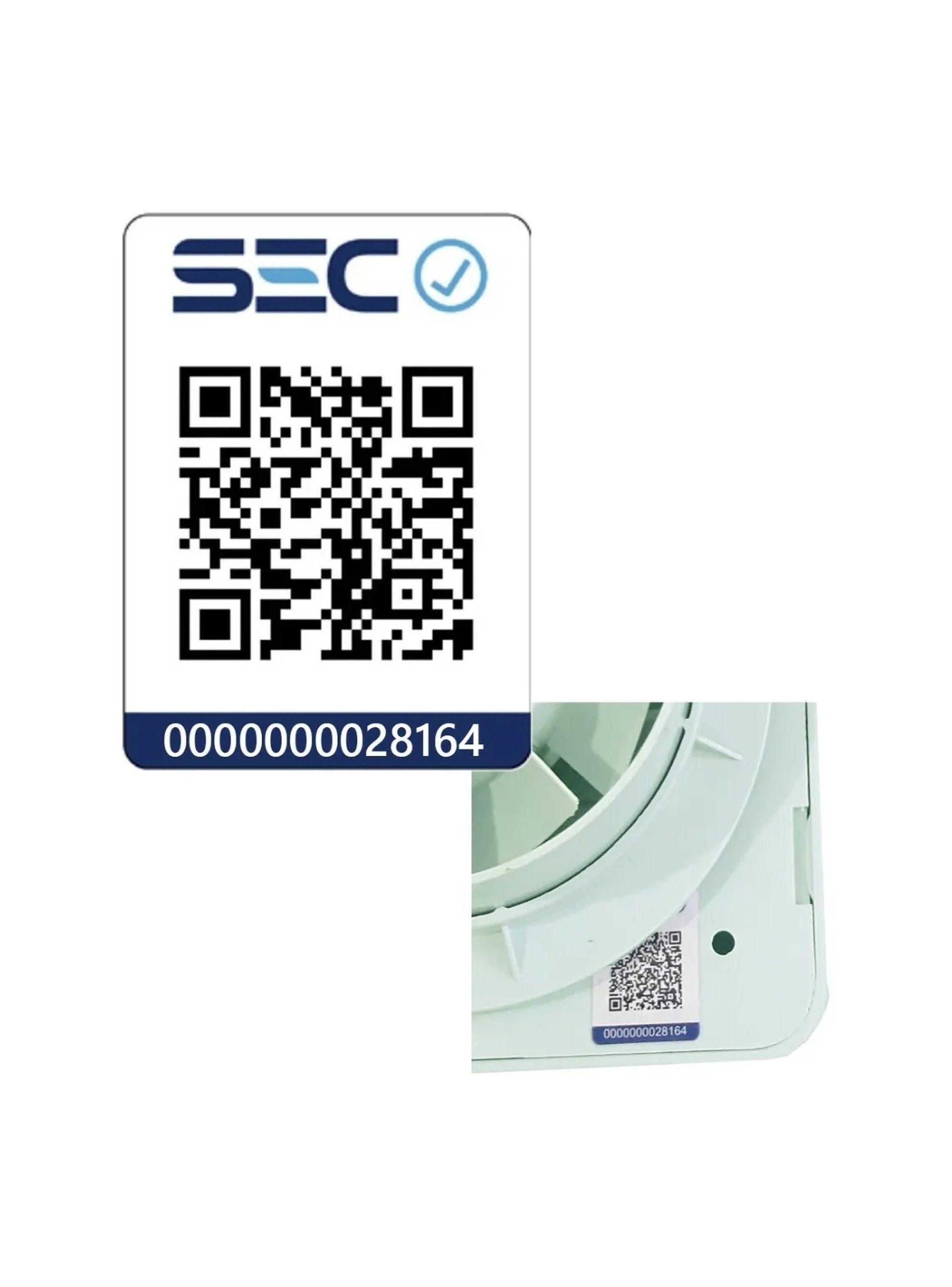 Ventilador Extractor de Aire Eléctrico 6 Pulgadas Blanco-6