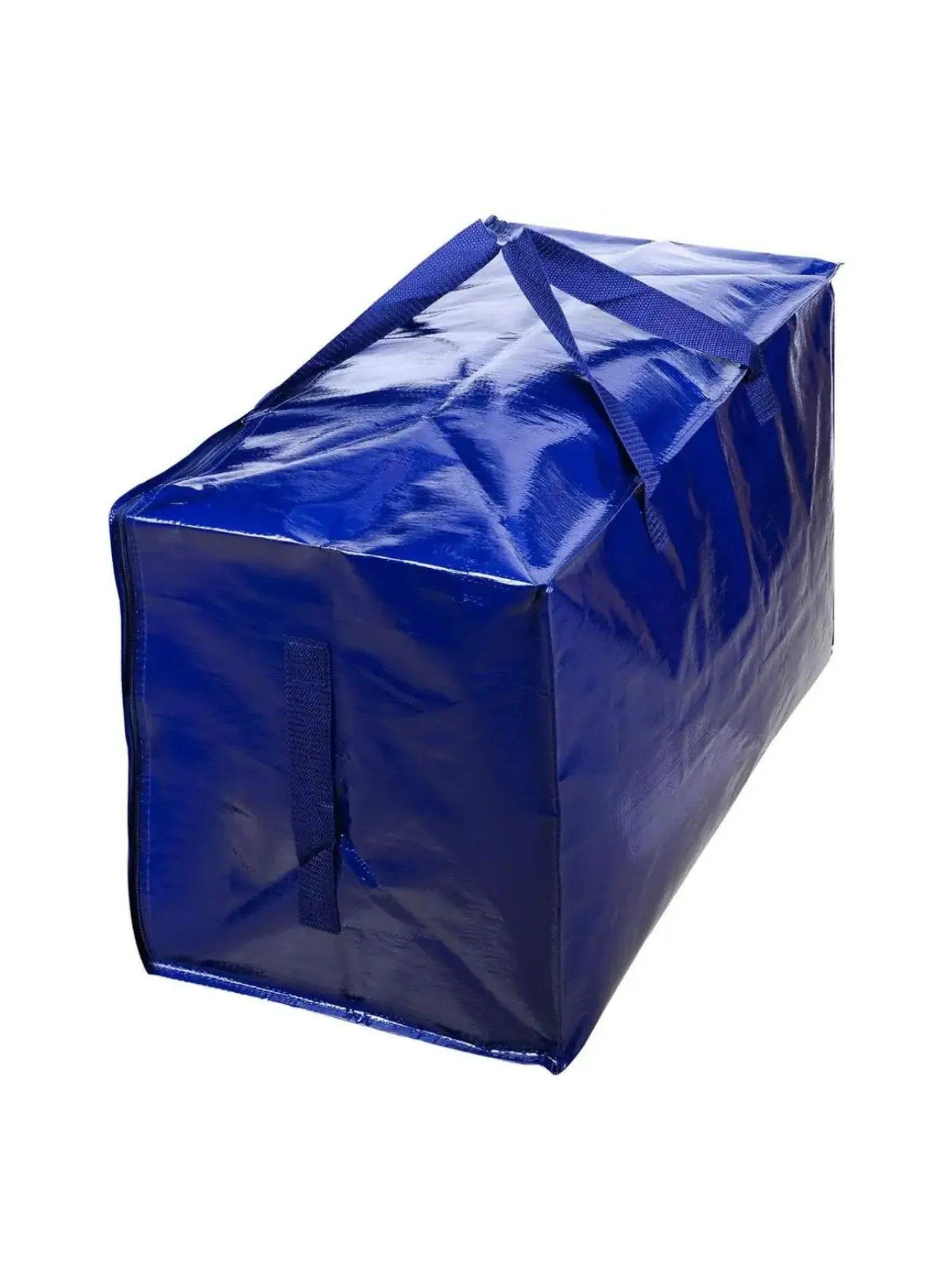 Bolsa de Almacenamiento Grande Resistente al Agua Pack de 2-6