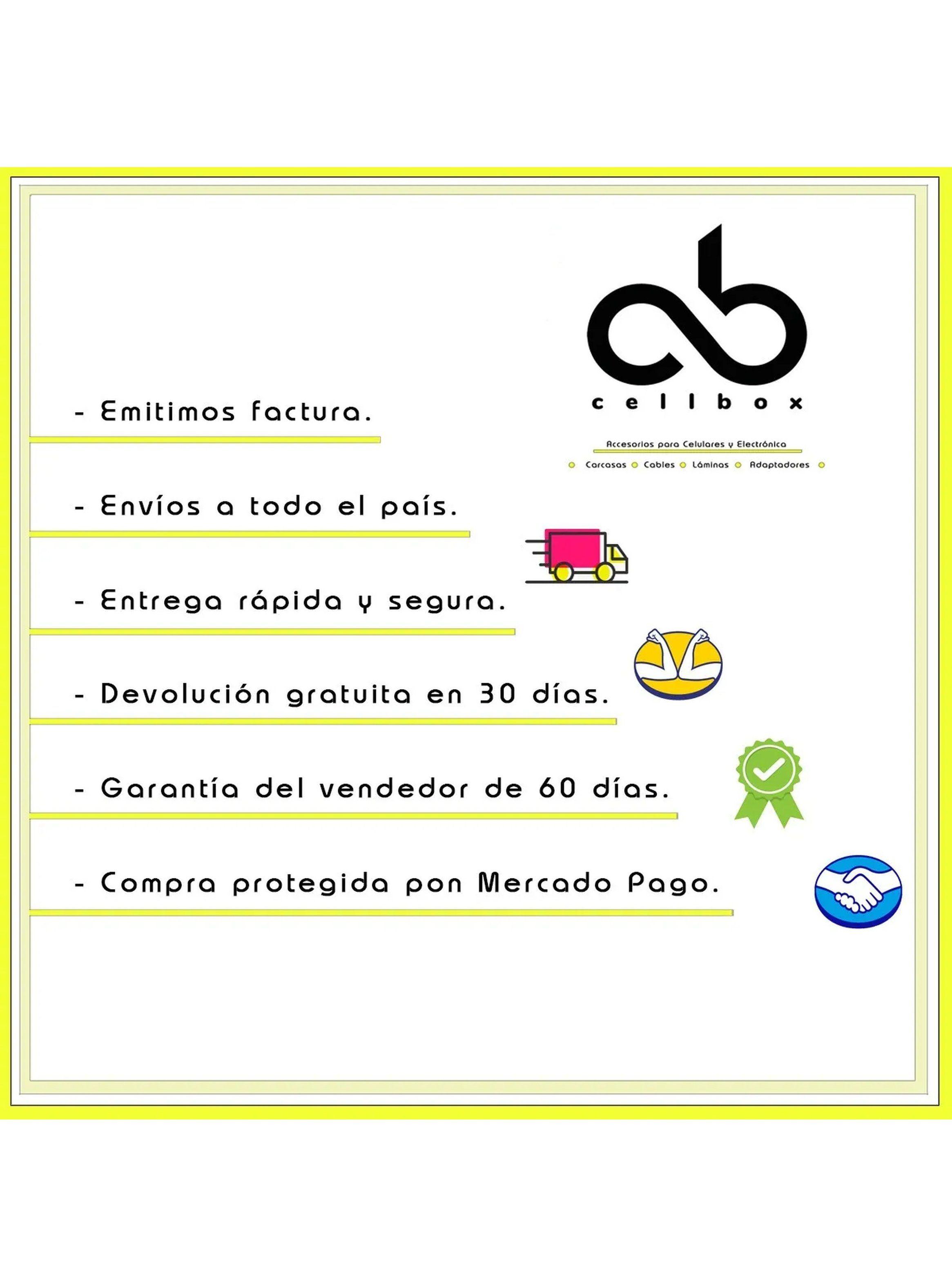 Cable Tipo C Trenzado USB Carga Rápida 1.8m Negro-4