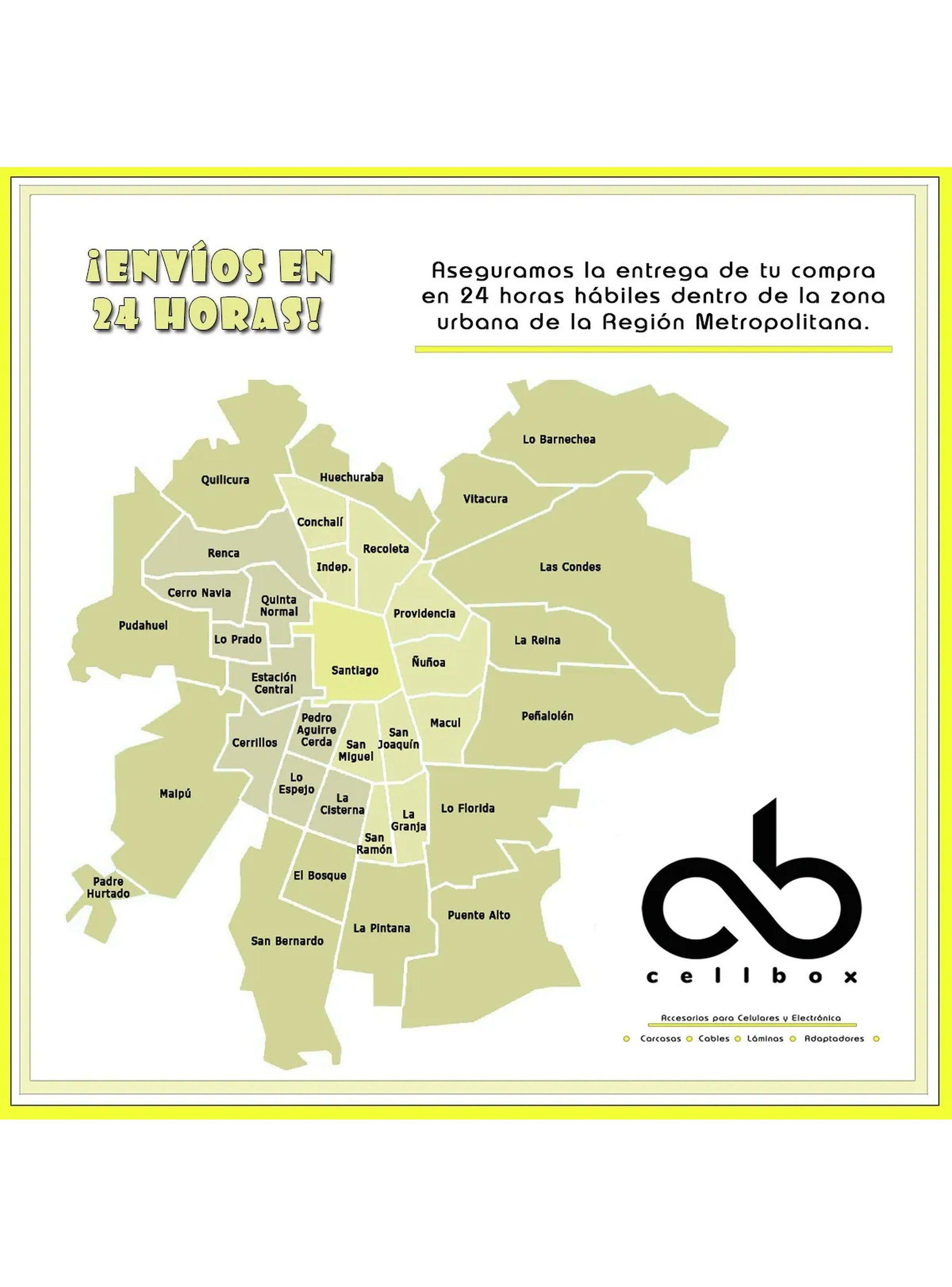 Cable Tipo C Trenzado USB Carga Rápida 1.8m Negro-5