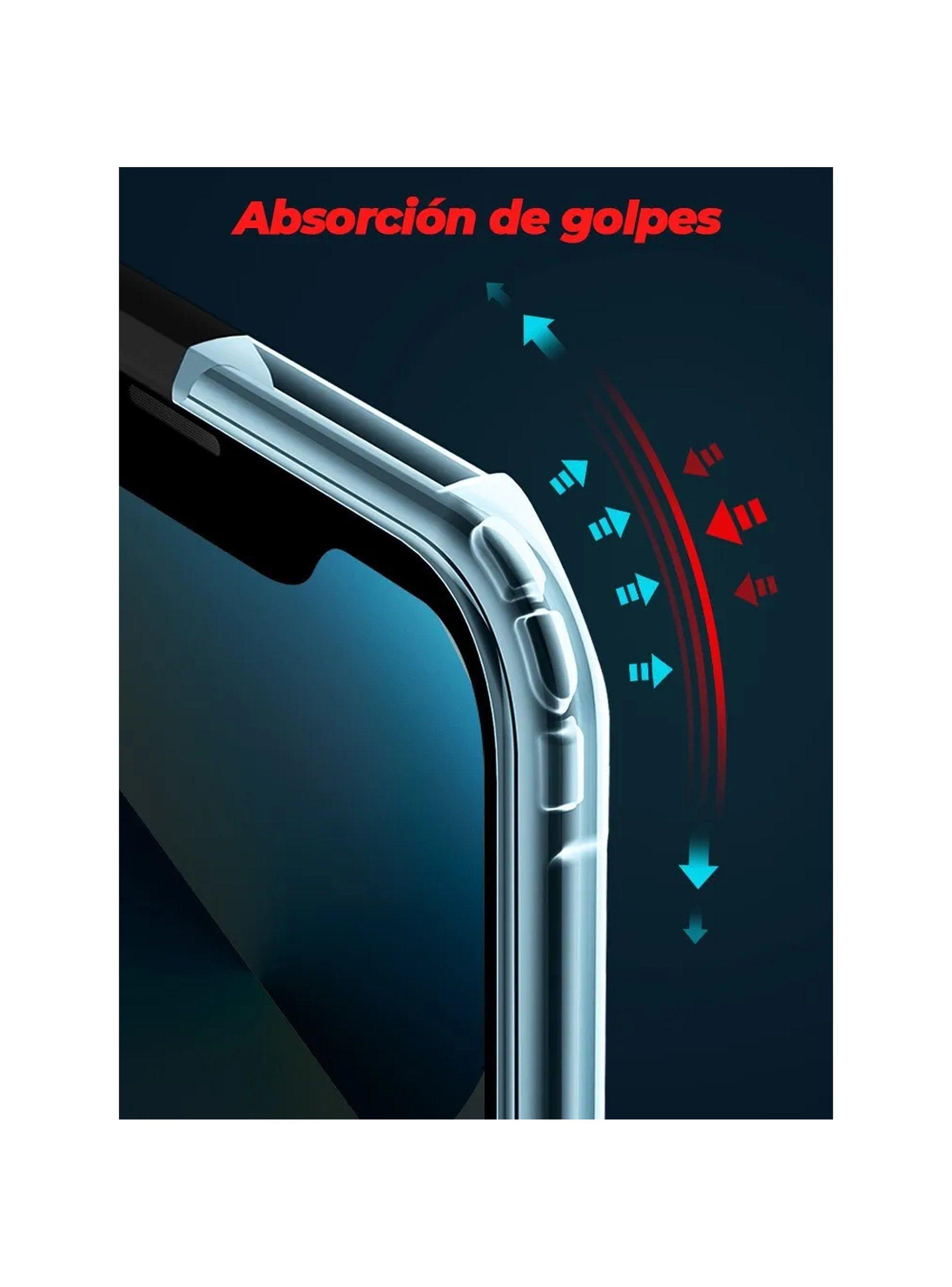 Funda Protectora Antigolpes para iPhone 13 | Resistencia Grado Militar MIL-STD-810H-2