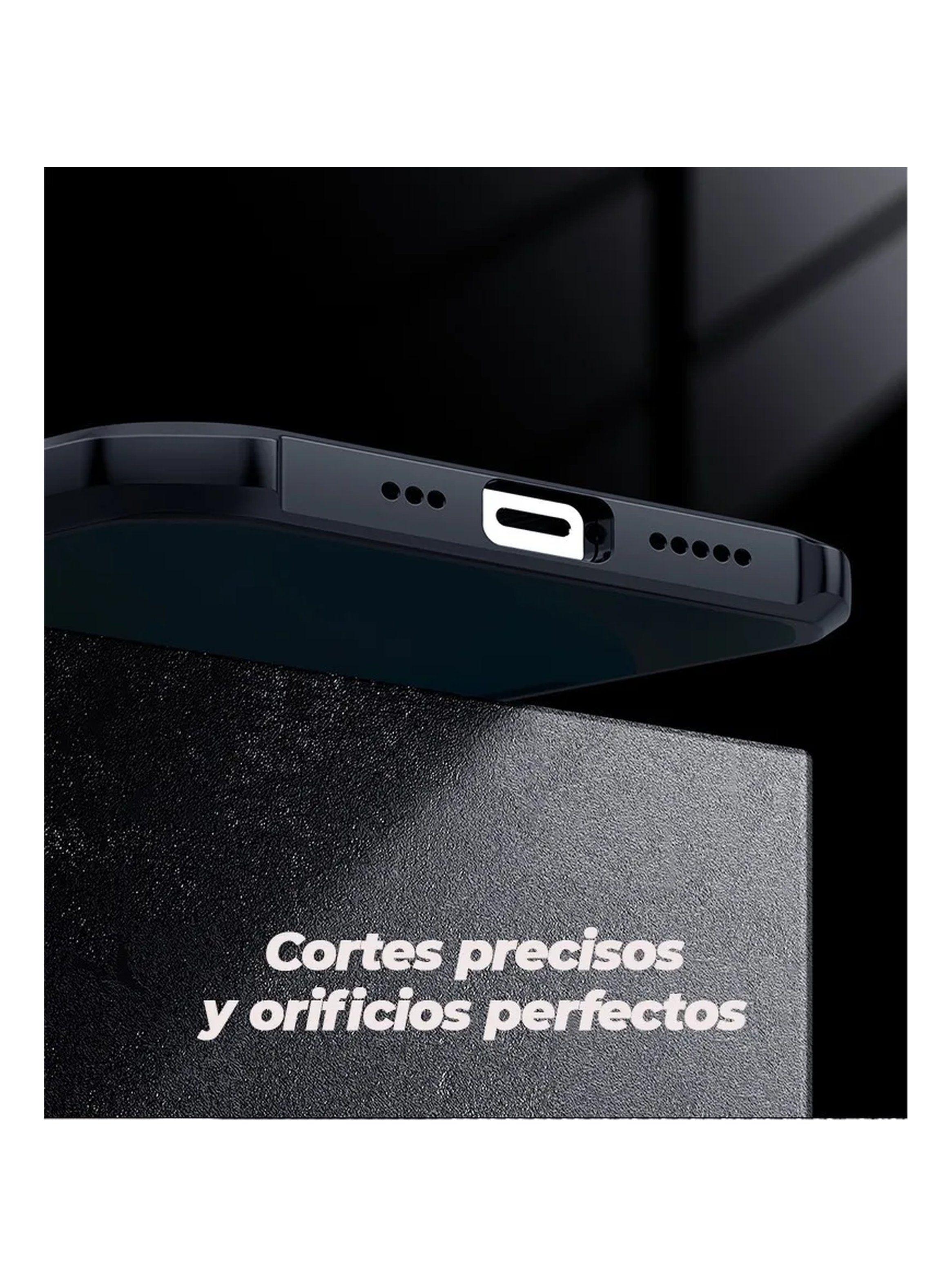 Funda Protectora Antigolpes para iPhone 13 | Resistencia Grado Militar MIL-STD-810H-4