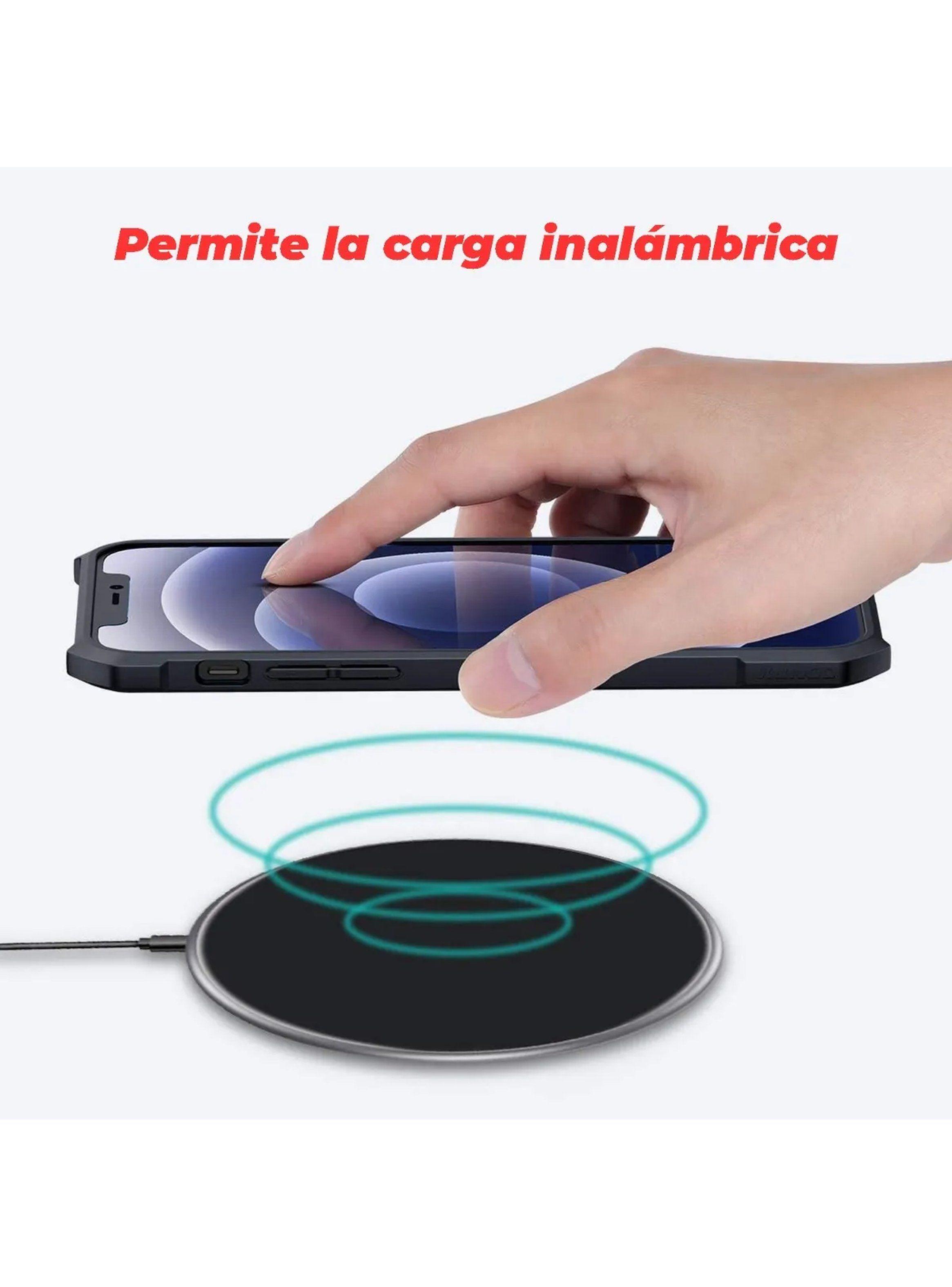 Funda Protectora Antigolpes para iPhone 13 | Resistencia Grado Militar MIL-STD-810H-5