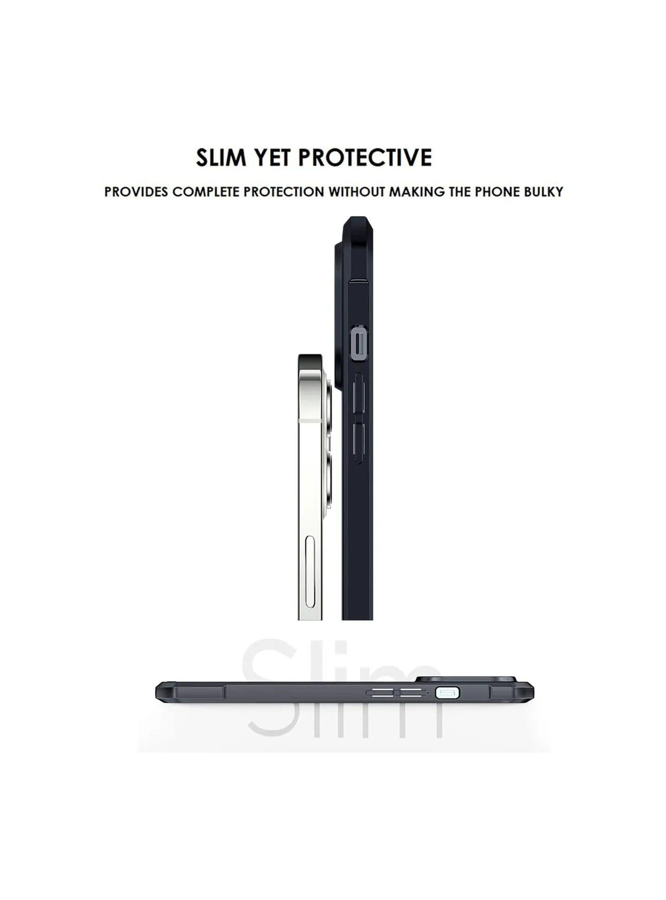 Funda Protectora Antigolpes para iPhone 13 | Resistencia Grado Militar MIL-STD-810H-6