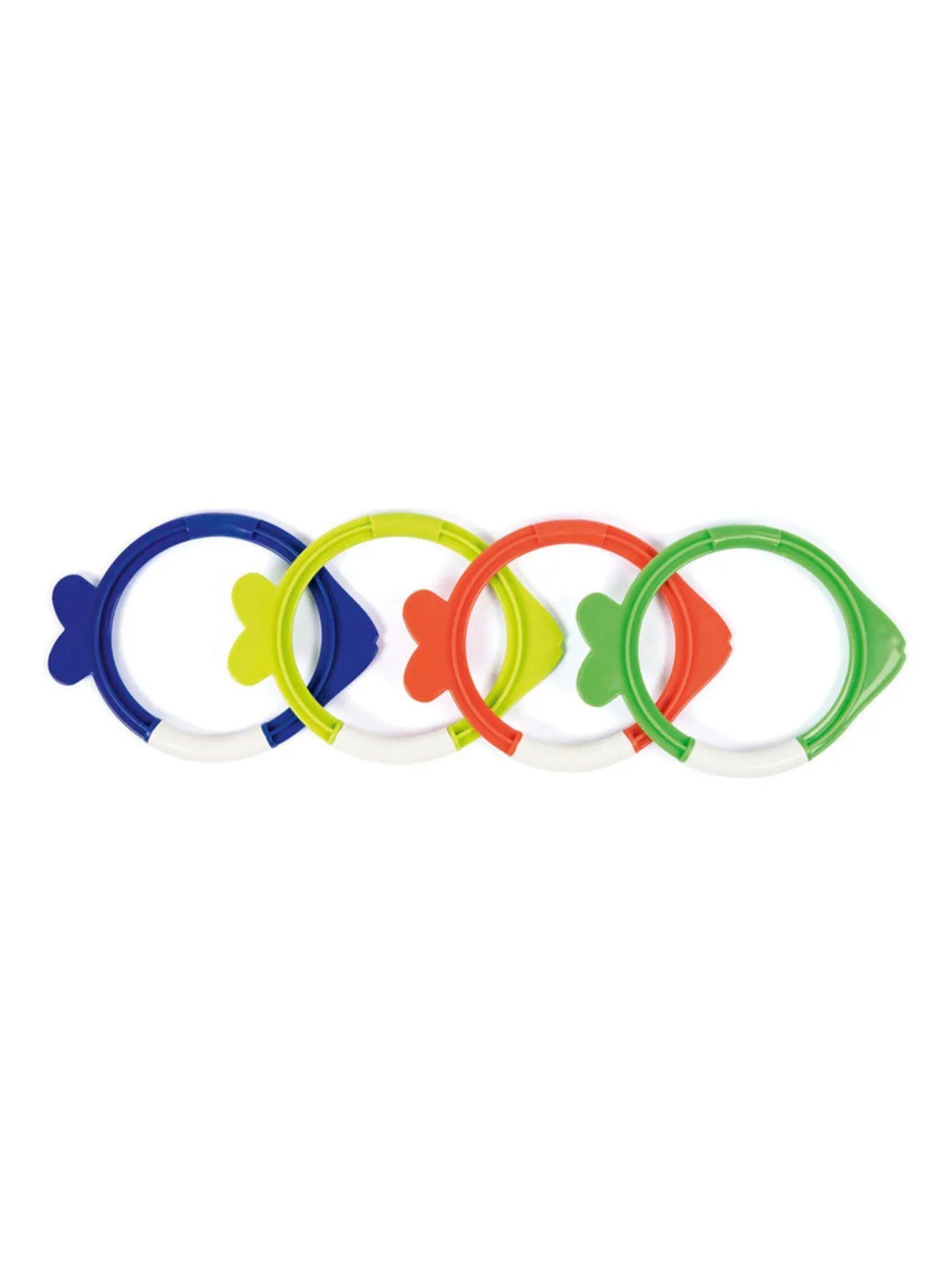 Aro de Plástico Infantil 20 cm Multicolor-3