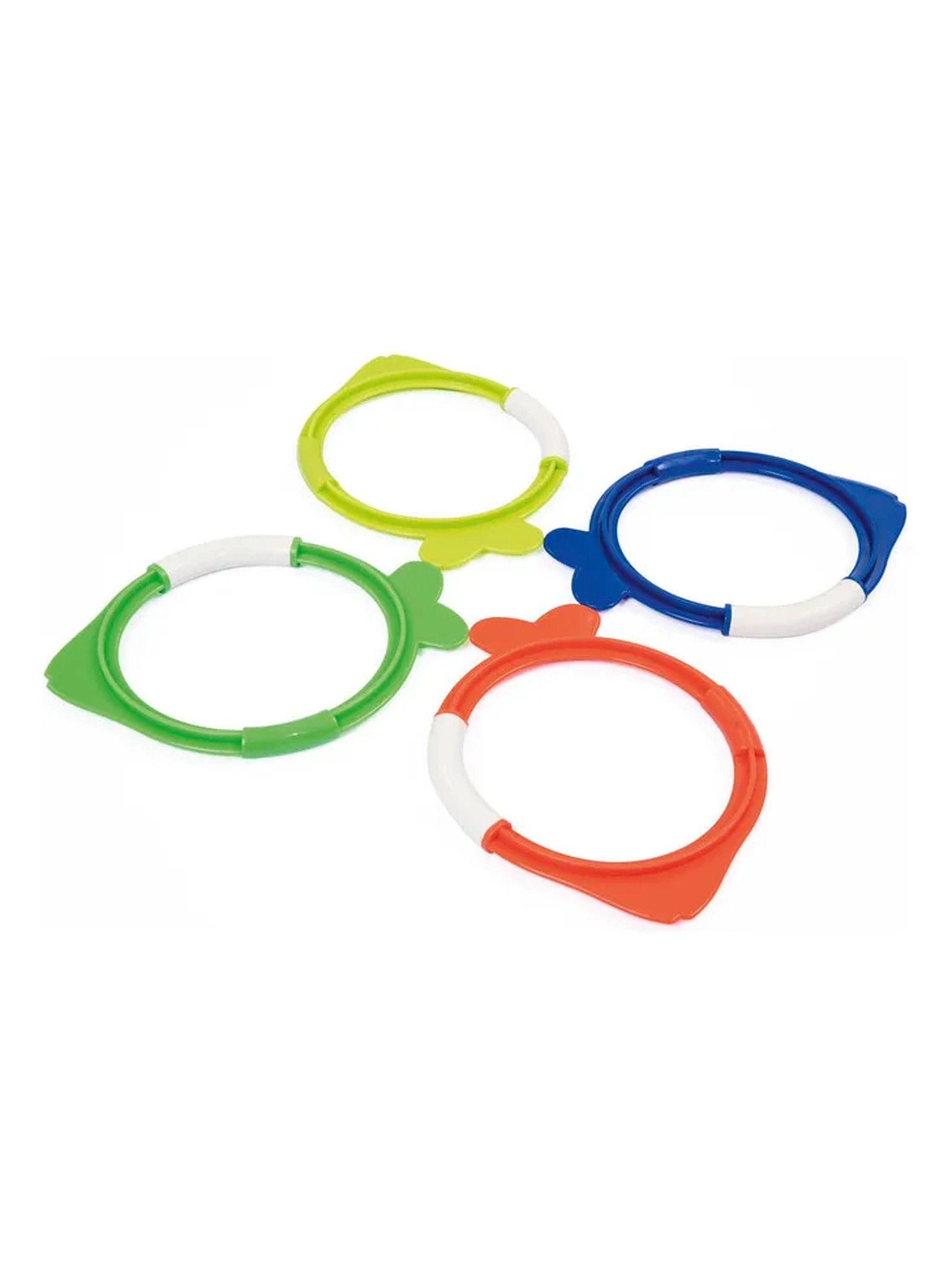 Aro de Plástico Infantil 20 cm Multicolor-4