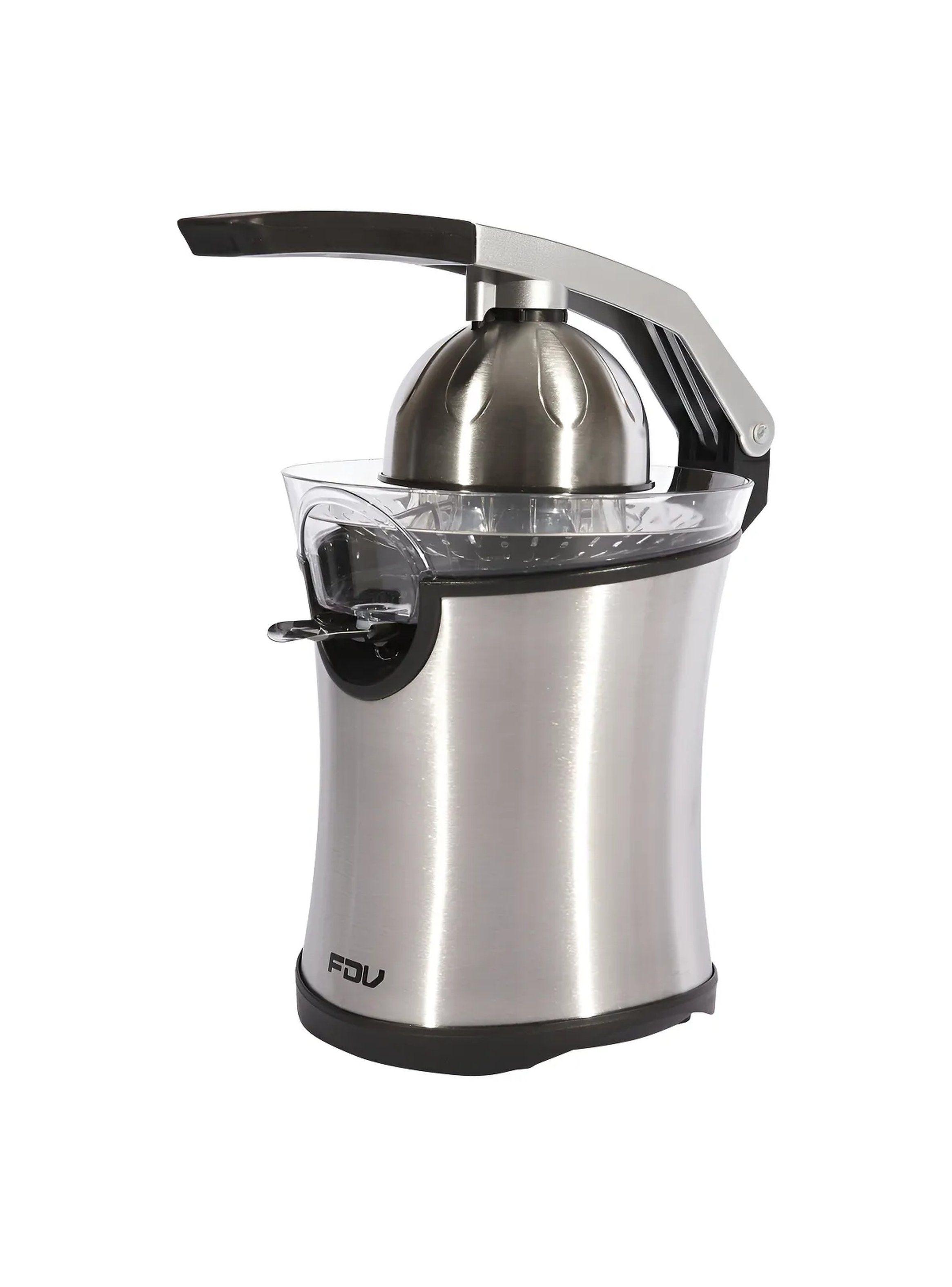 Exprimidor Eléctrico Acero Inoxidable 700ml-0