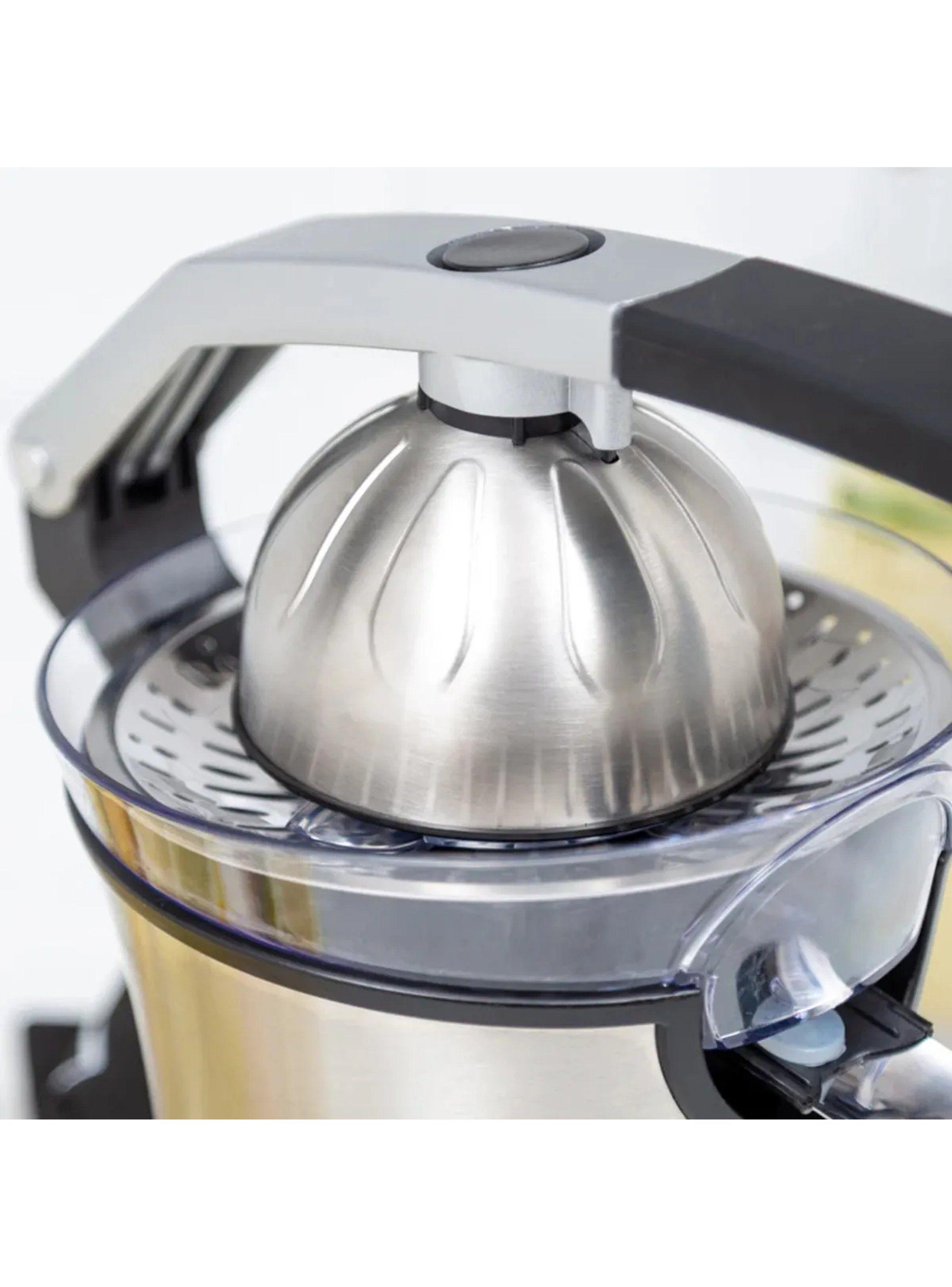 Exprimidor Eléctrico Acero Inoxidable 700ml-4