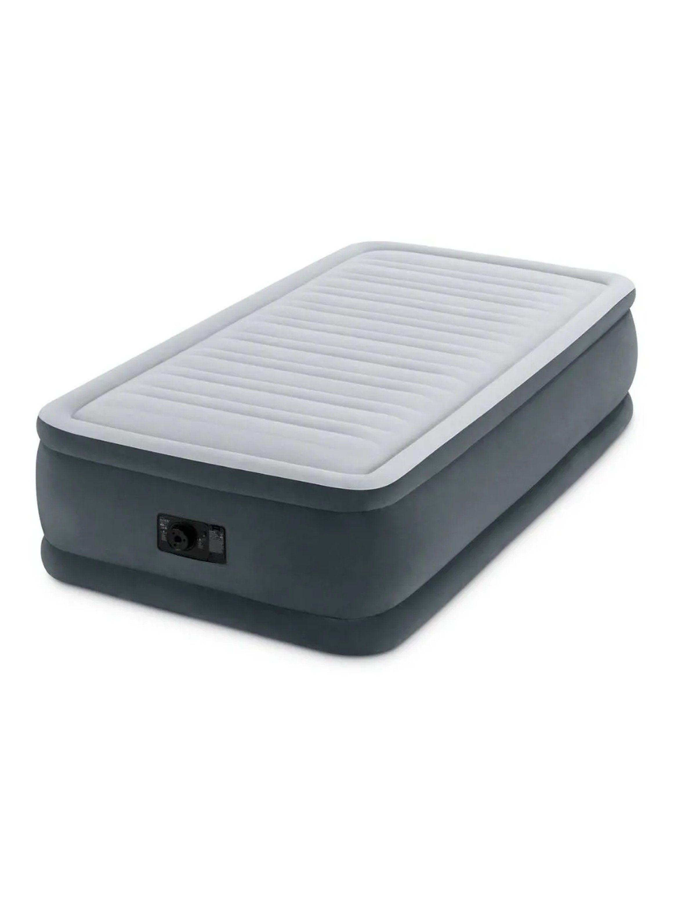 Colchón Inflable Individual Altura Extra Bomba Integrada-2