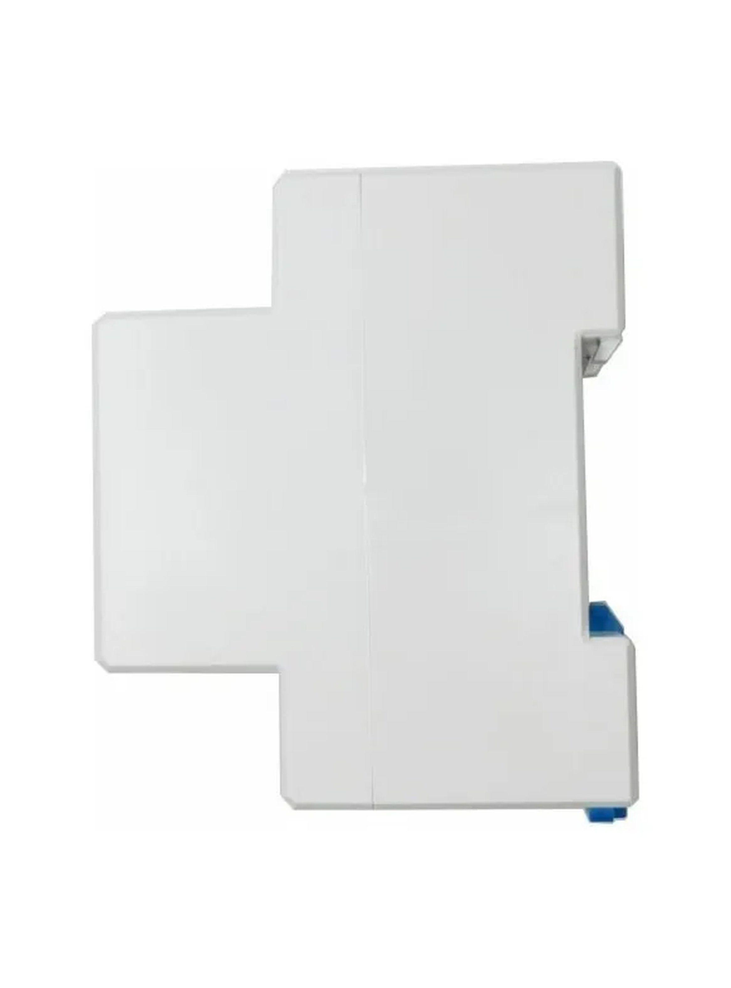 Medidor de Energía Electrónico Monofásico DDSU1897 230V 50Hz-7