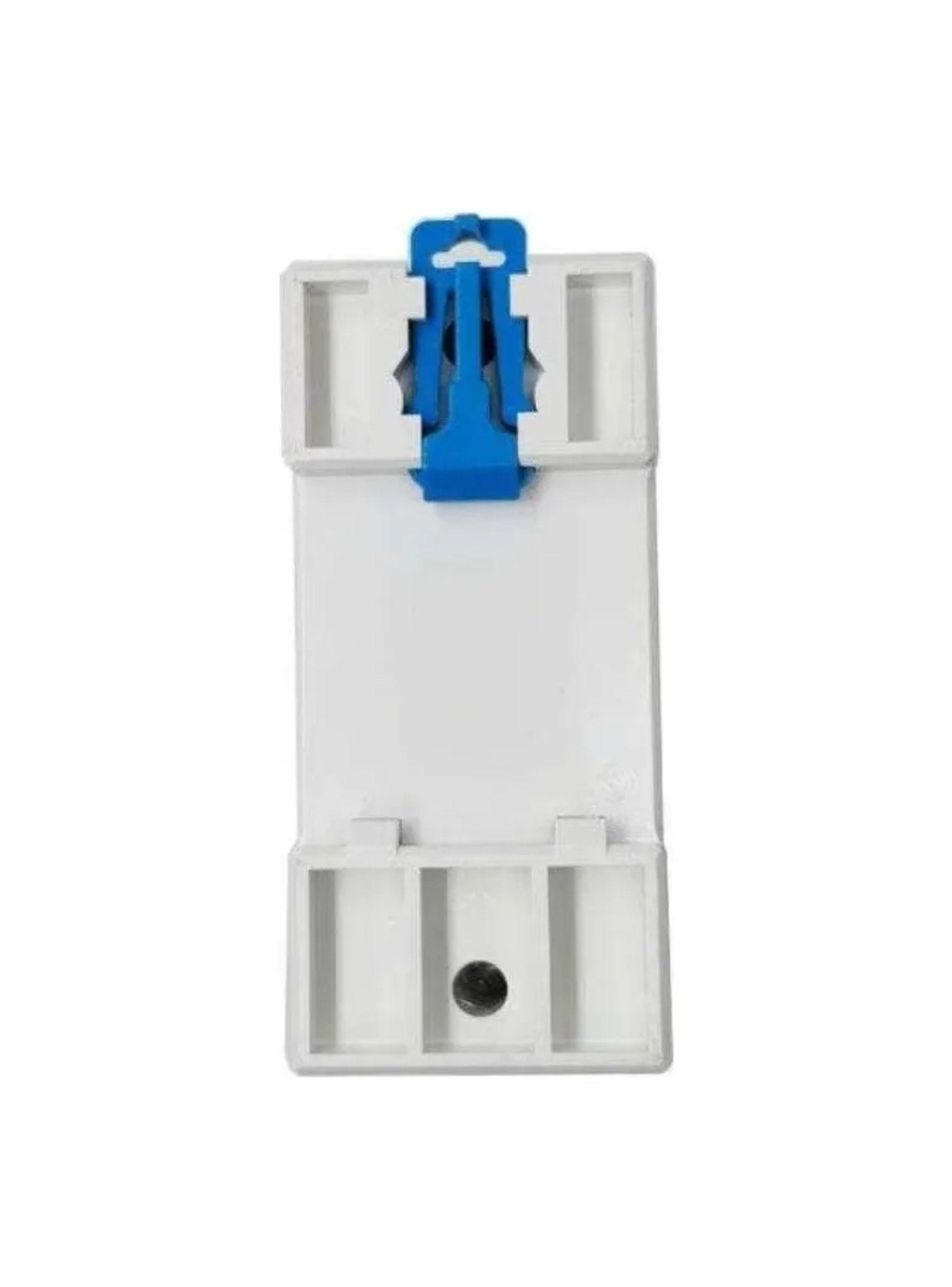 Medidor de Energía Electrónico Monofásico DDSU1897 230V 50Hz-8