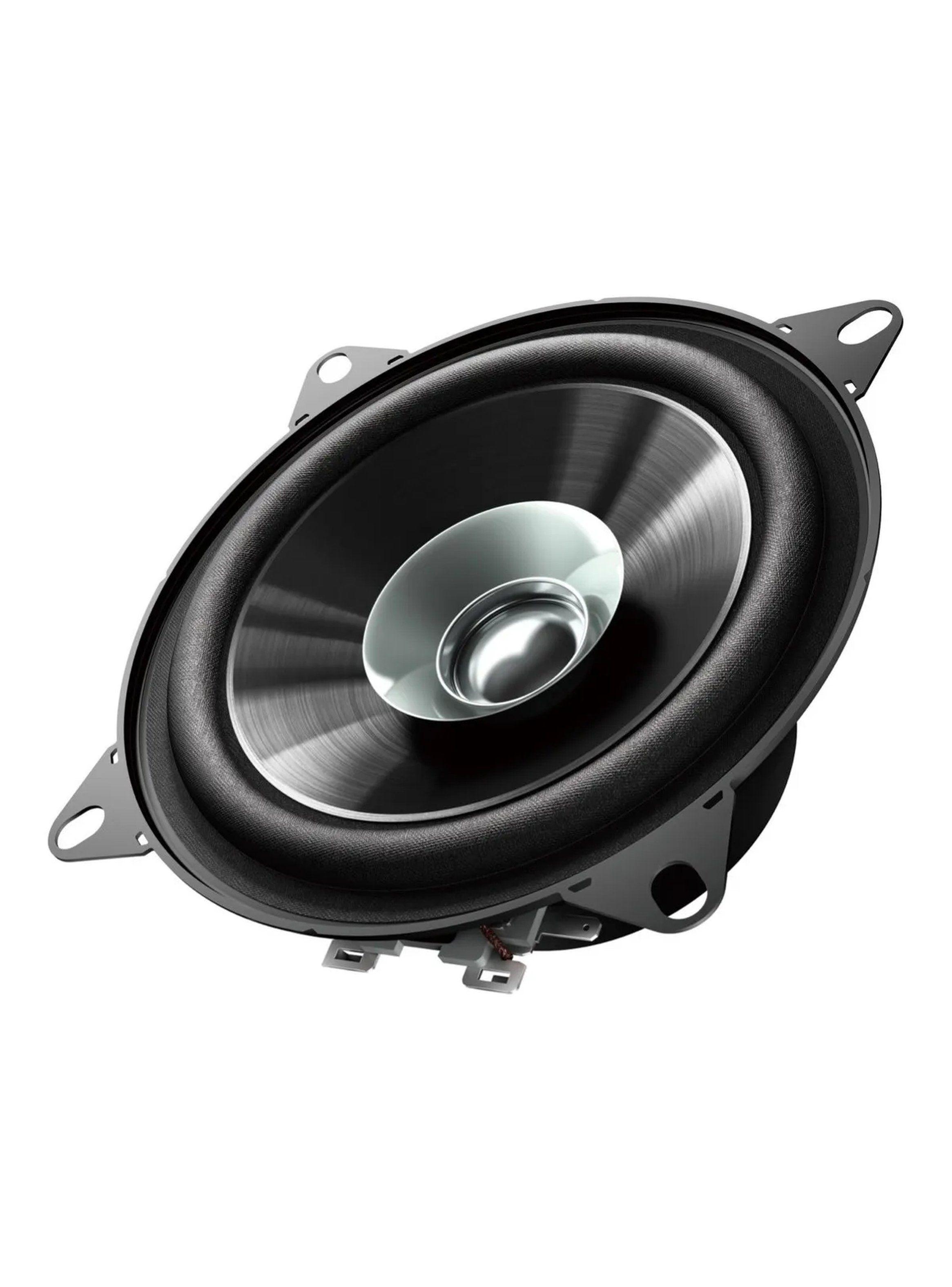 Parlantes Automotrices 2 Vías 4 Pulgadas Negros-1