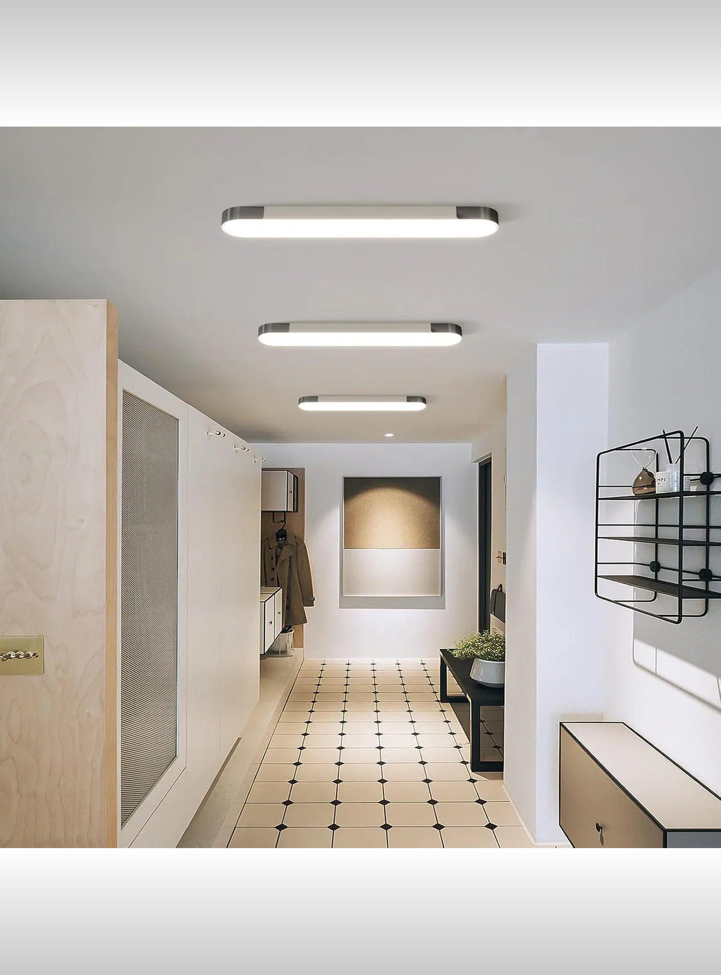 Lámpara LED Regulable Con Control Remoto Blanca Ajustable-5