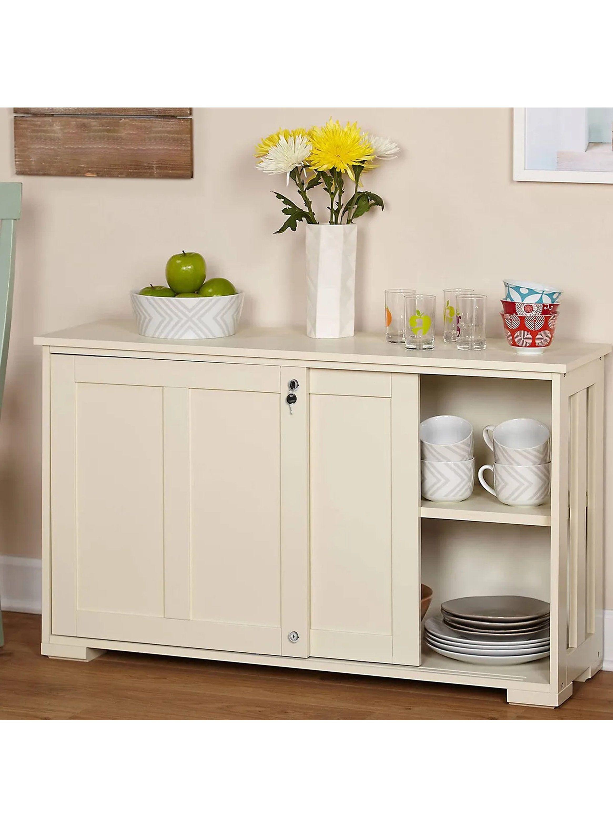 Cerraduras de Seguridad Para Gabinete Cilíndricas Cromadas x12 Con Llaves-5