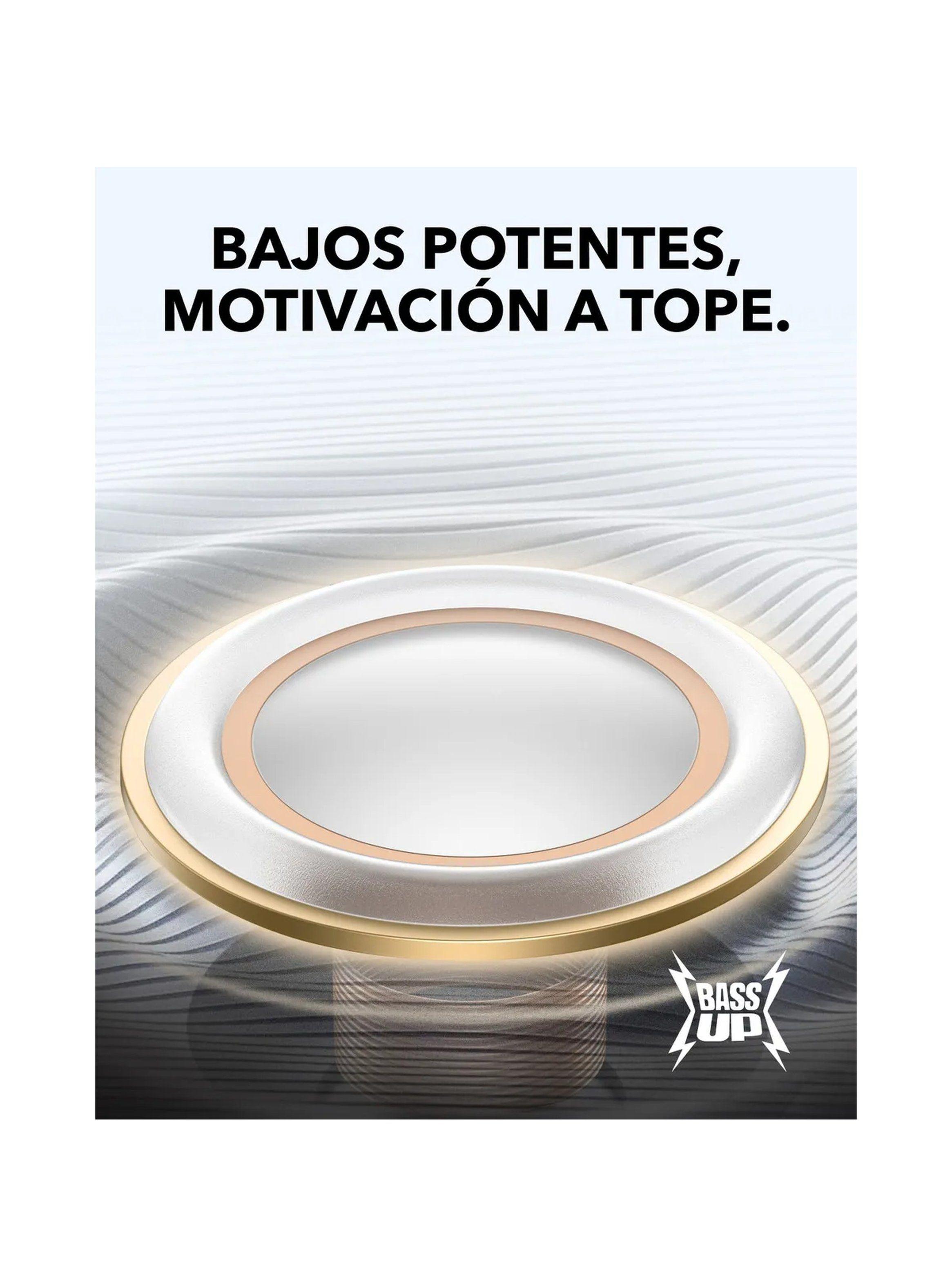 Auriculares Inalámbricos Deportivos Ajustables Bluetooth Verde-4