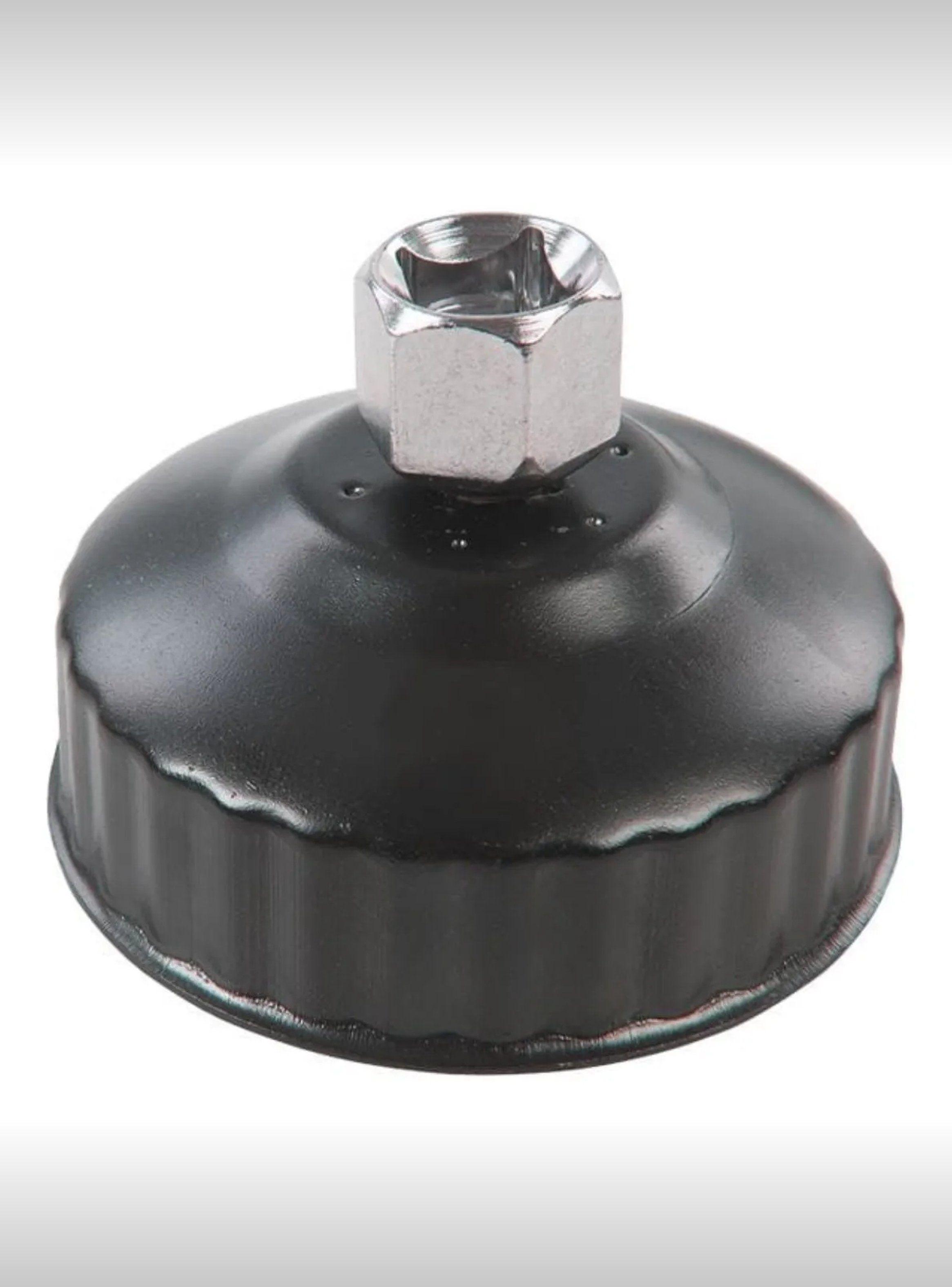 Llave de Filtro de Aceite Universal Metálica-7